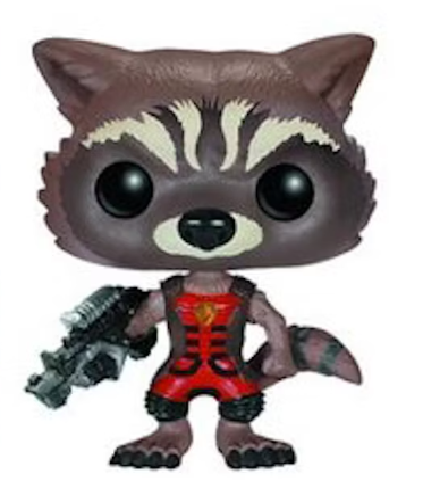 Rocket funko POP!