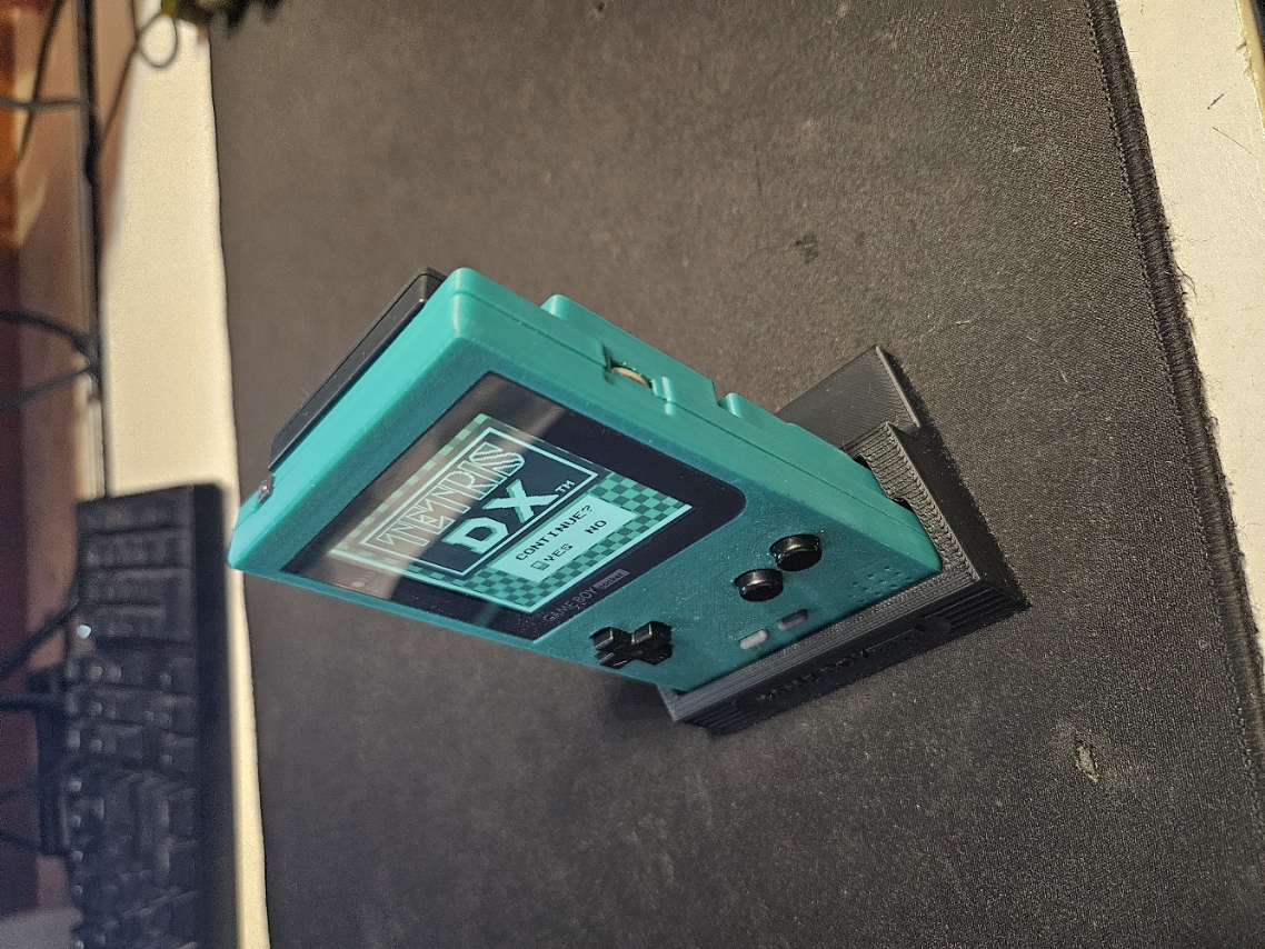 Gameboy Pocket AA Shell Lit — miniatura 3