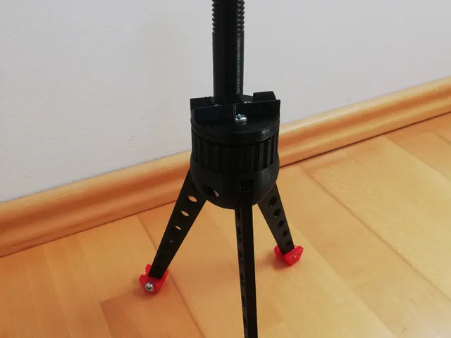 Foot for the Modular Mini Tripod