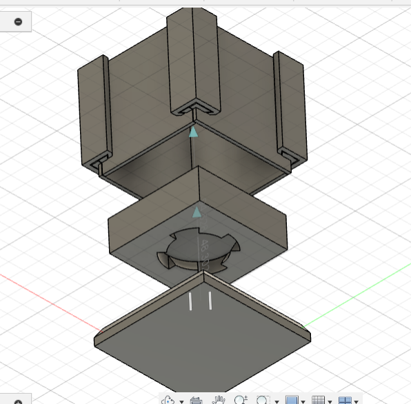 Versatile Mold Box for Single and Double Casting