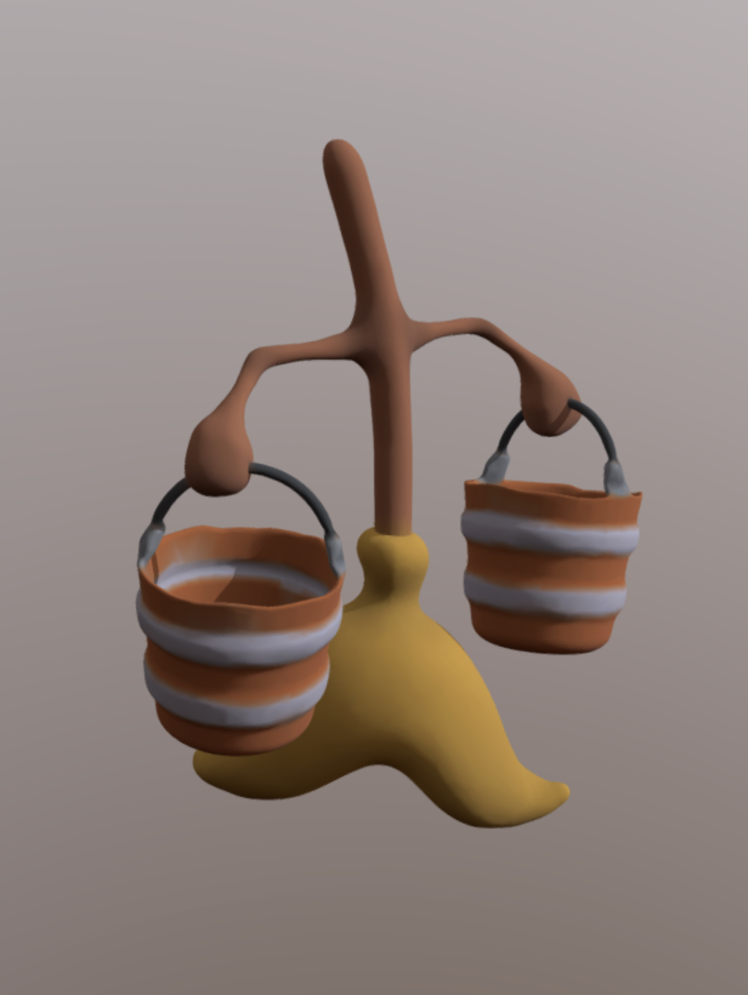 Disney Infinity Fantasia Broom