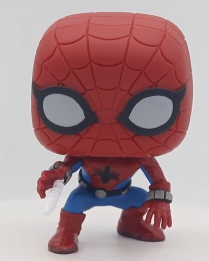 Spiderman funko POP!