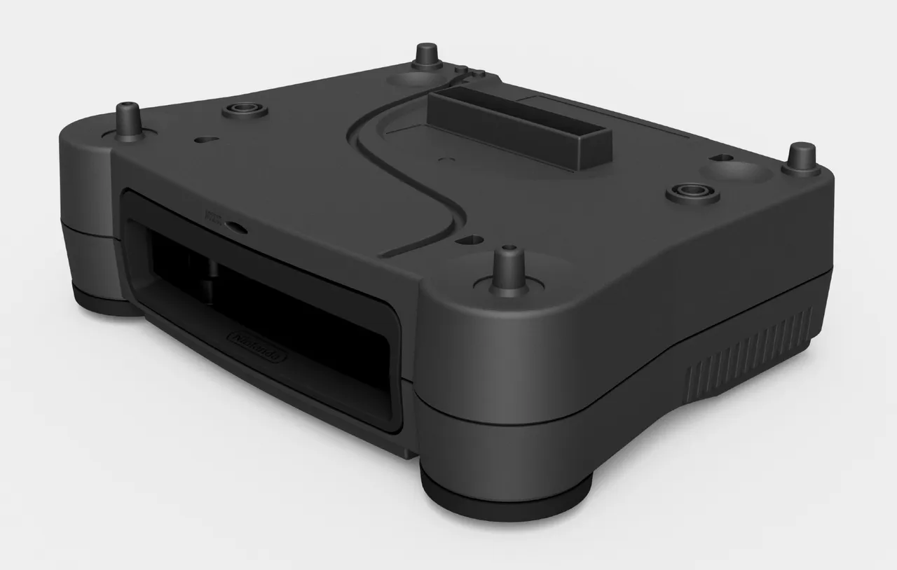 NINTENDO 64 - ニンテンドー64 DD Nintendo 64DD - NintendoWiki
