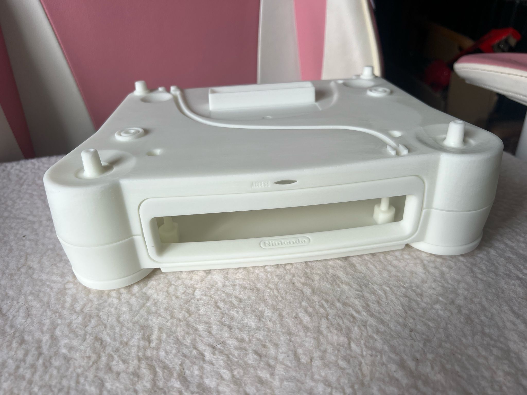 Nintendo 64 (DD) - Replacement Shell