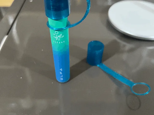 elf bar cap