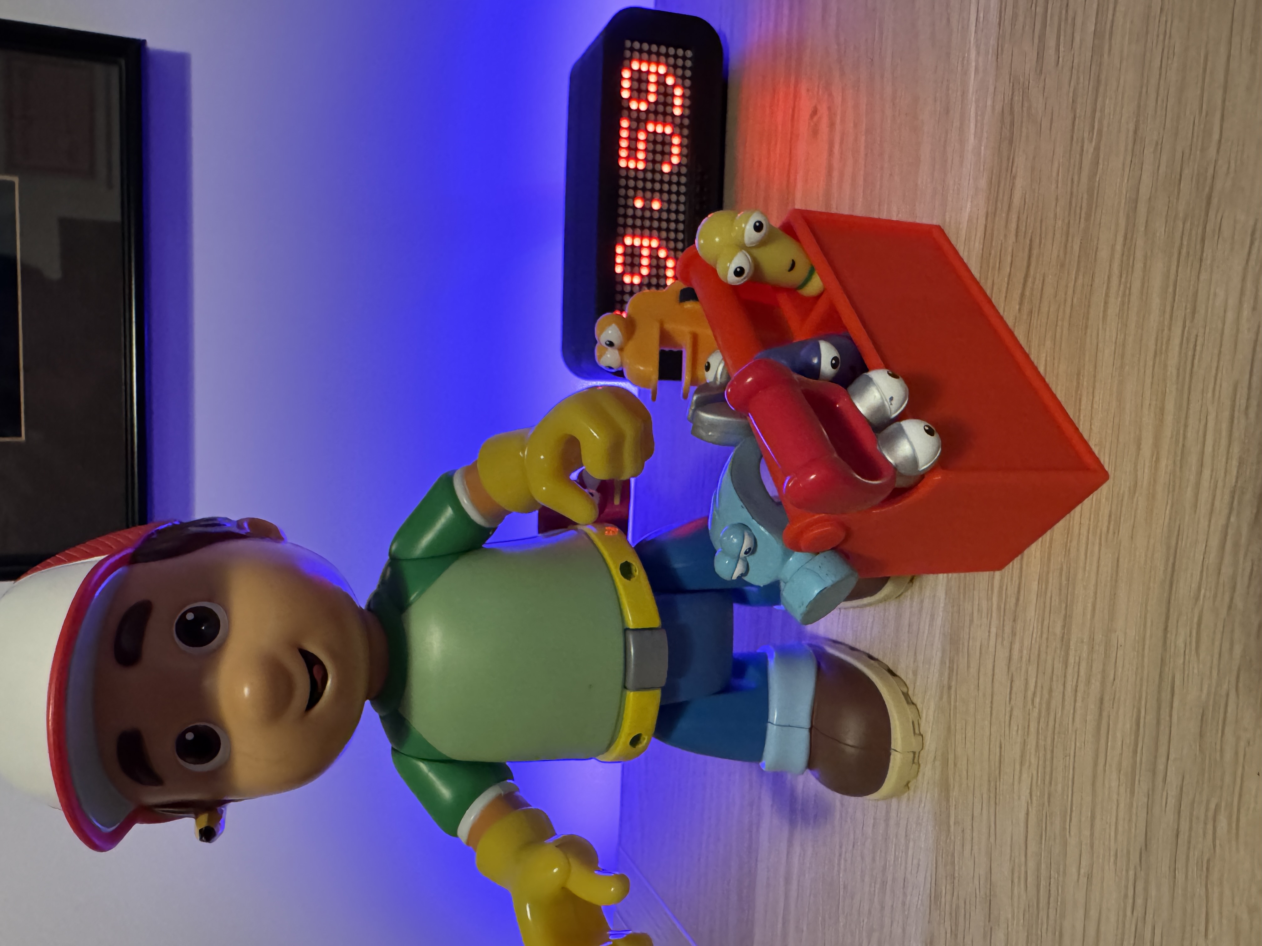 3D-Printed Handy Manny Toolbox – Perfect for Fix-It Fans!