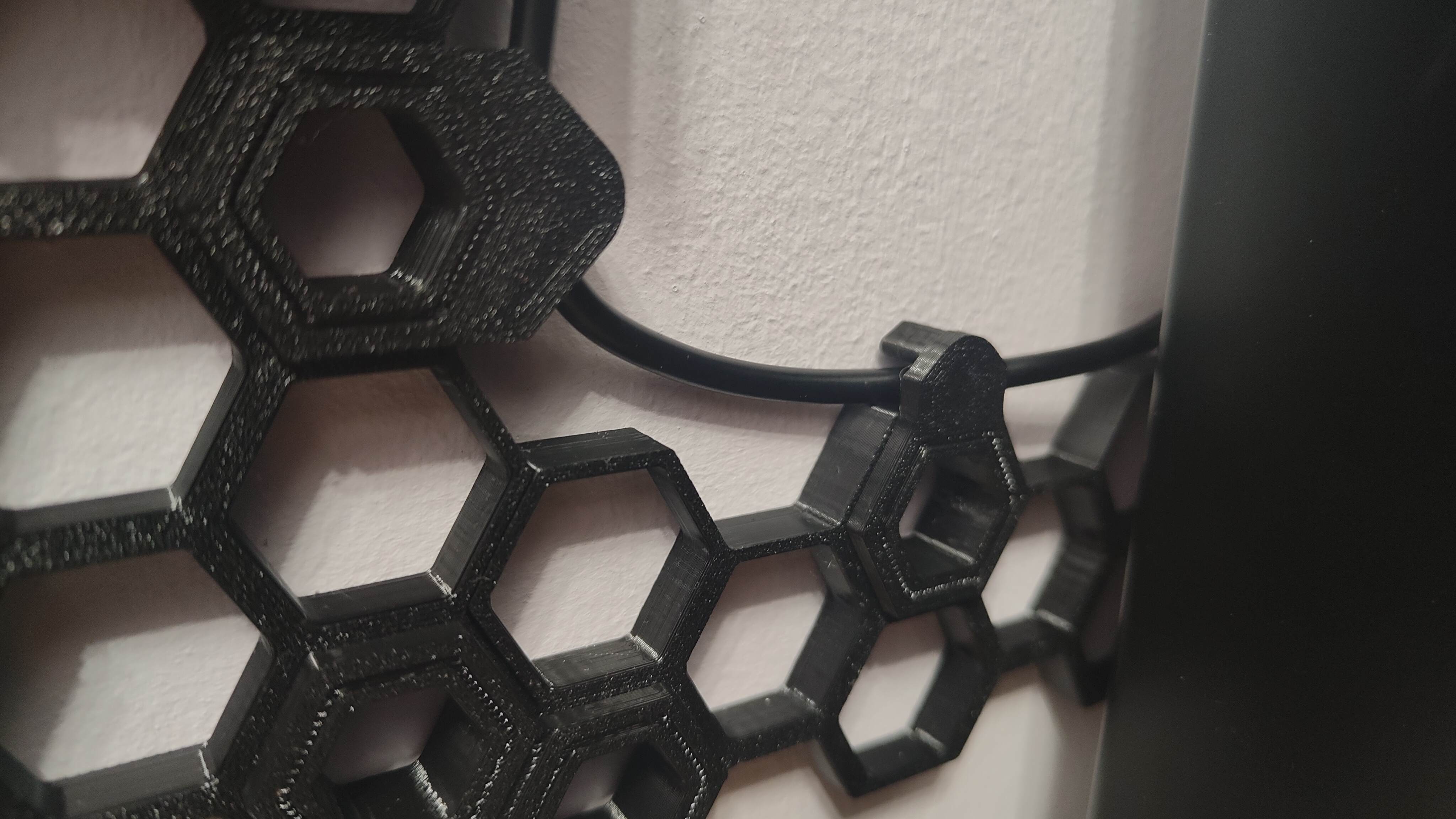 HSW cable bypass inserts rotated 90 degrees
