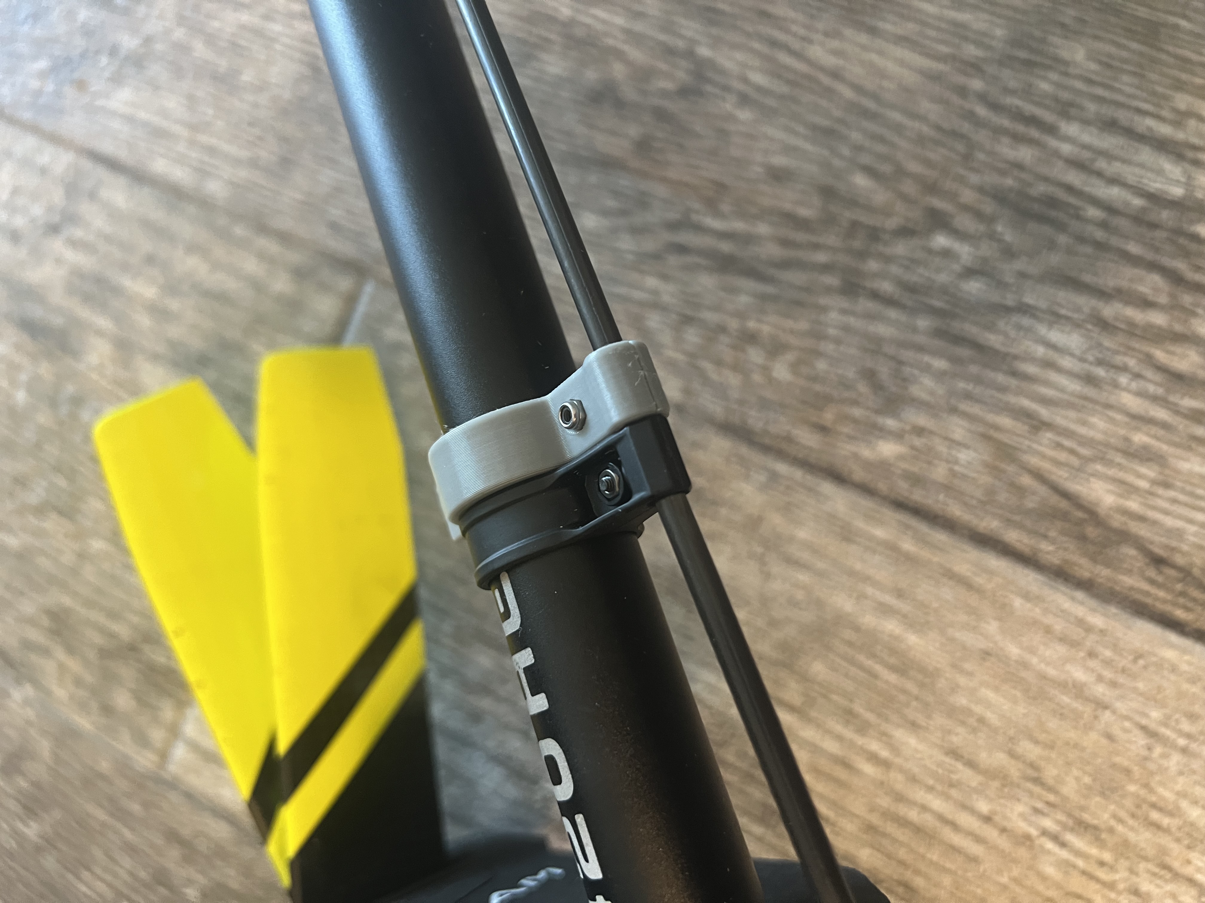 STEAM AK420 / AK400 Tail Linkage / Control Guide