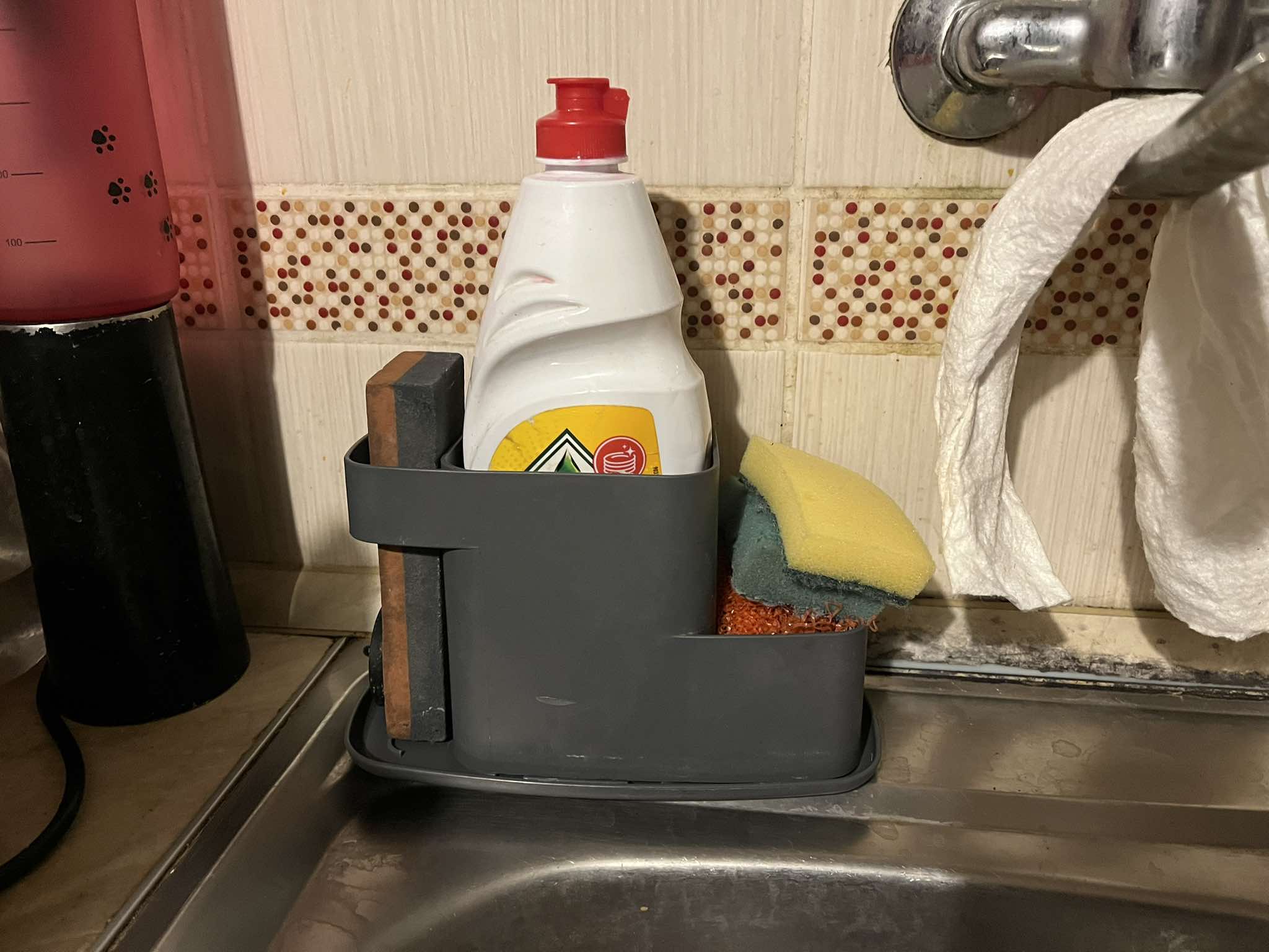 Kitchen sponge drainer — miniatura 2