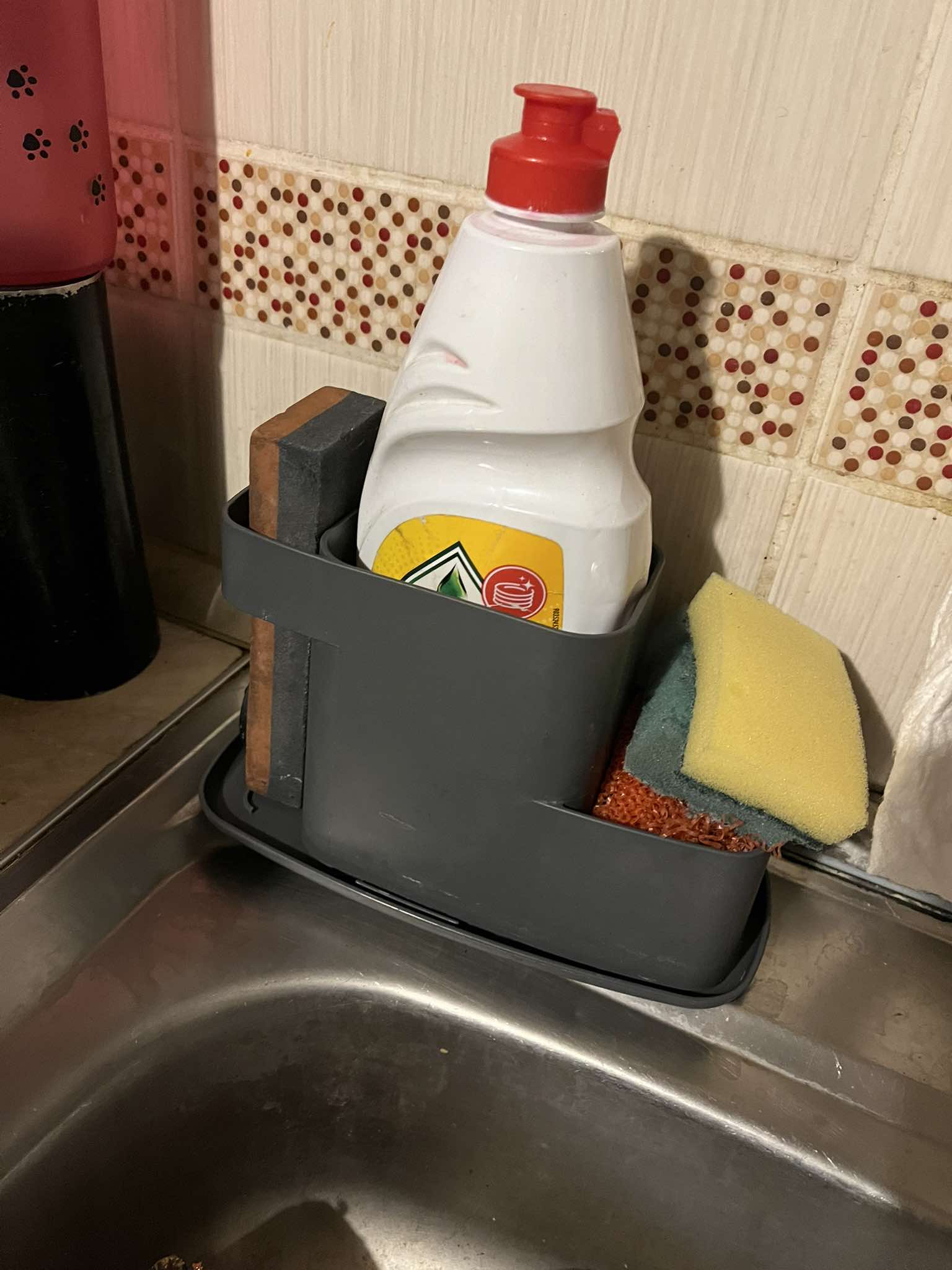 Kitchen sponge drainer — miniatura 3