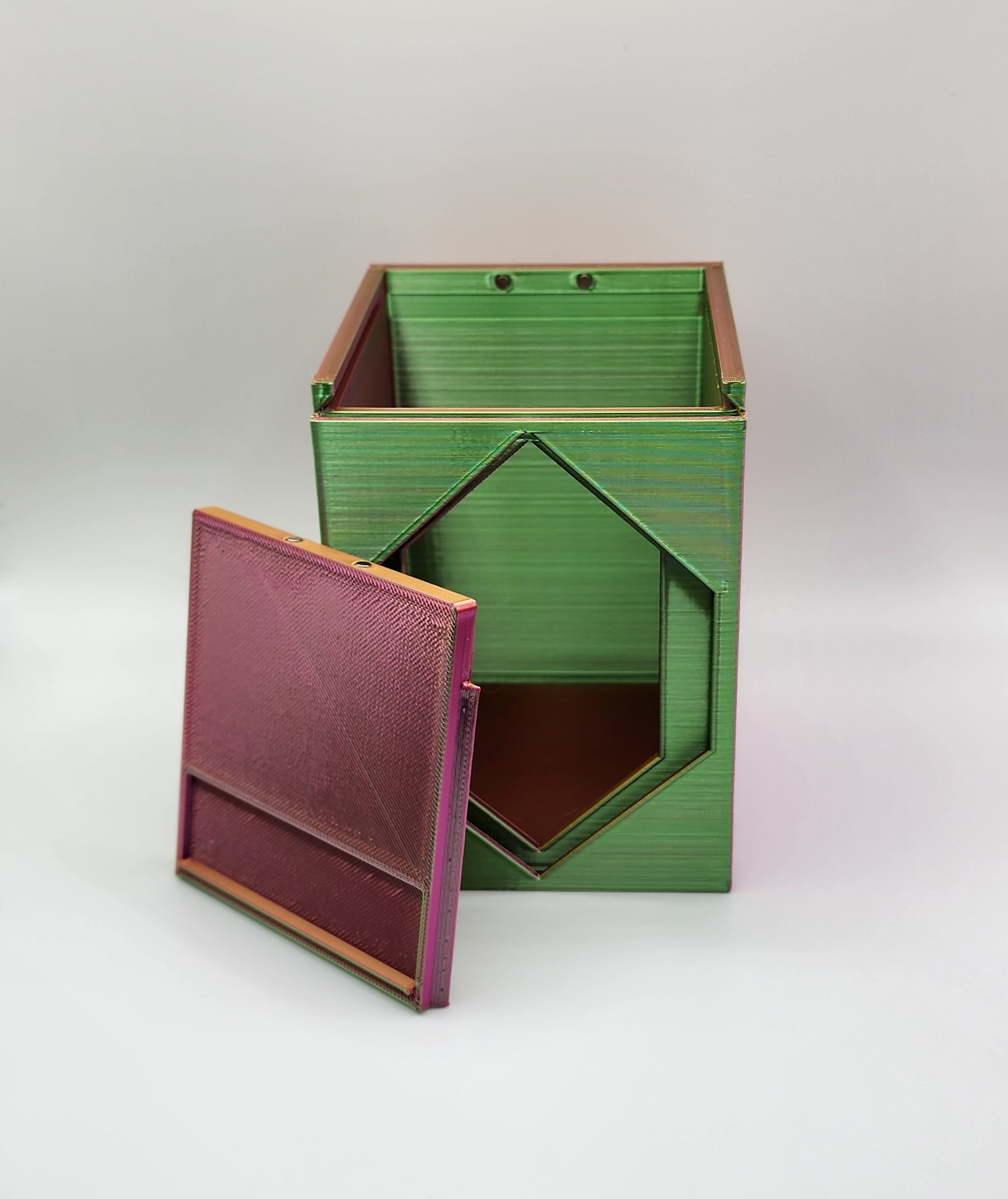 Commander Deck Box