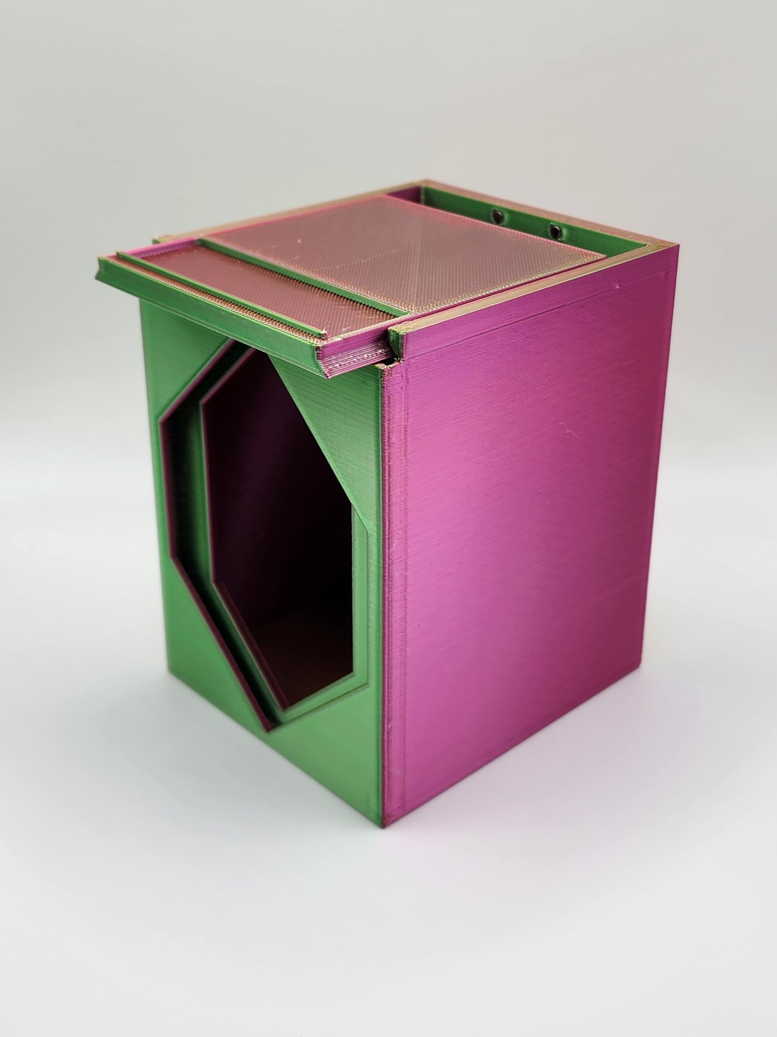 Commander Deck Box — miniatura 2