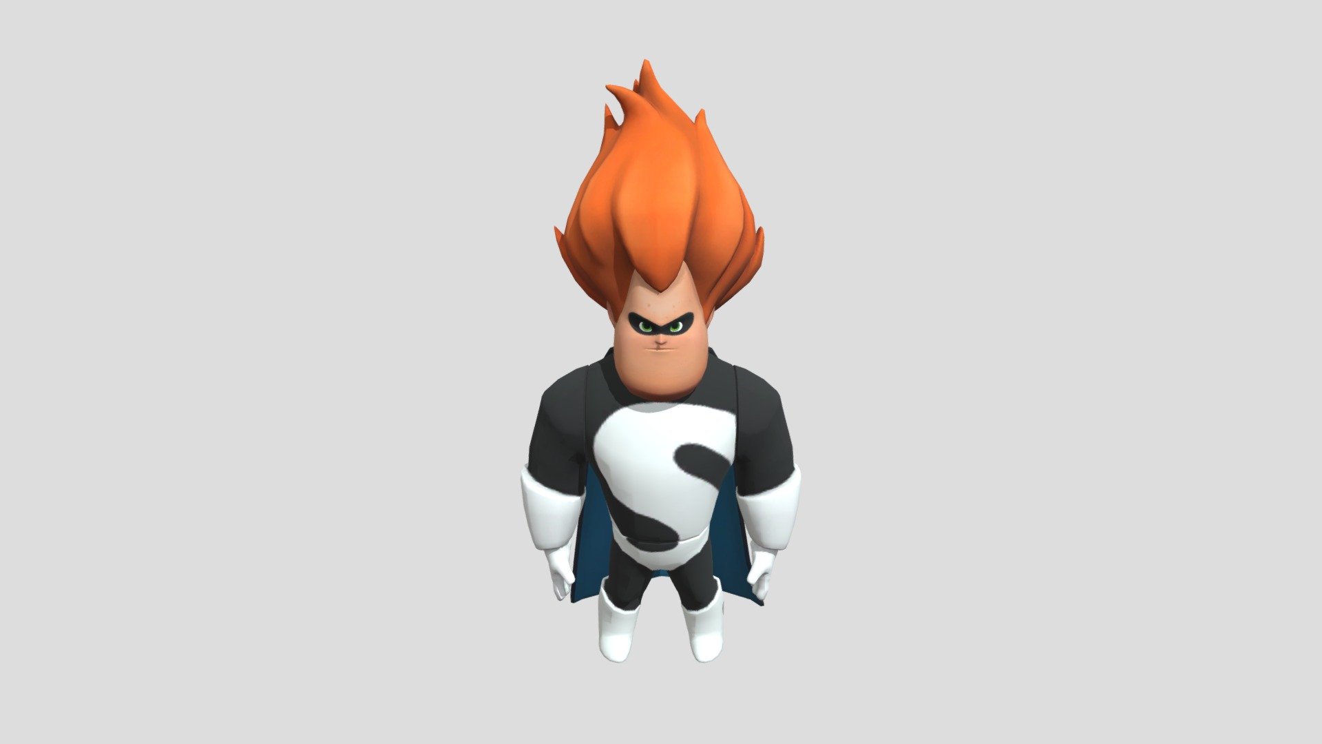 Disney Infinity Syndrome