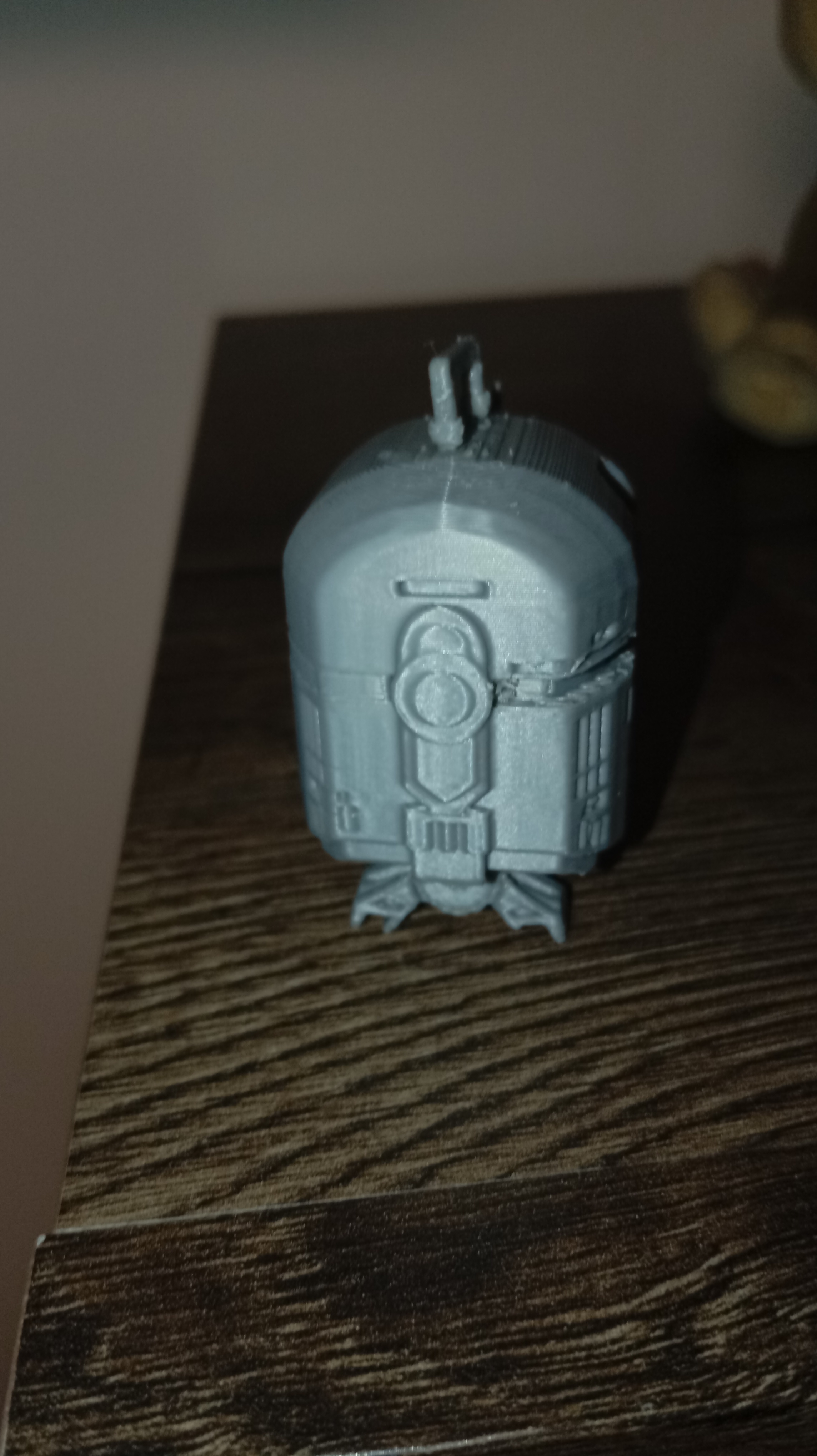 Miniatura 6 do modelo 3D Multifuncional B.O.T.