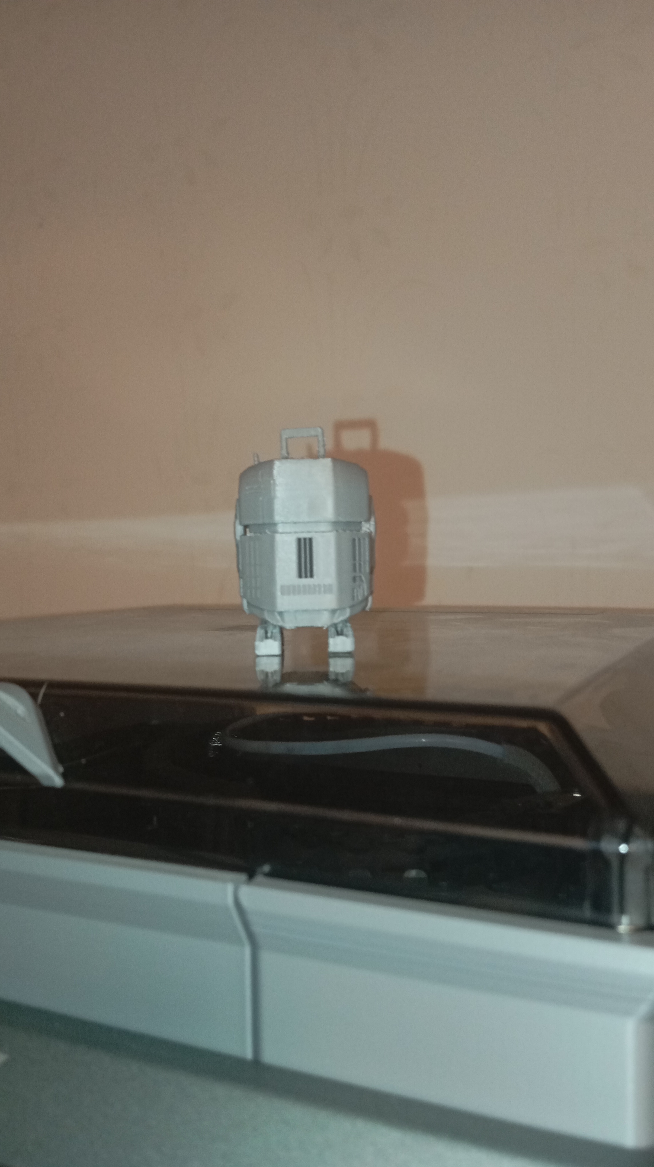 Miniatura 5 do modelo 3D Multifuncional B.O.T.