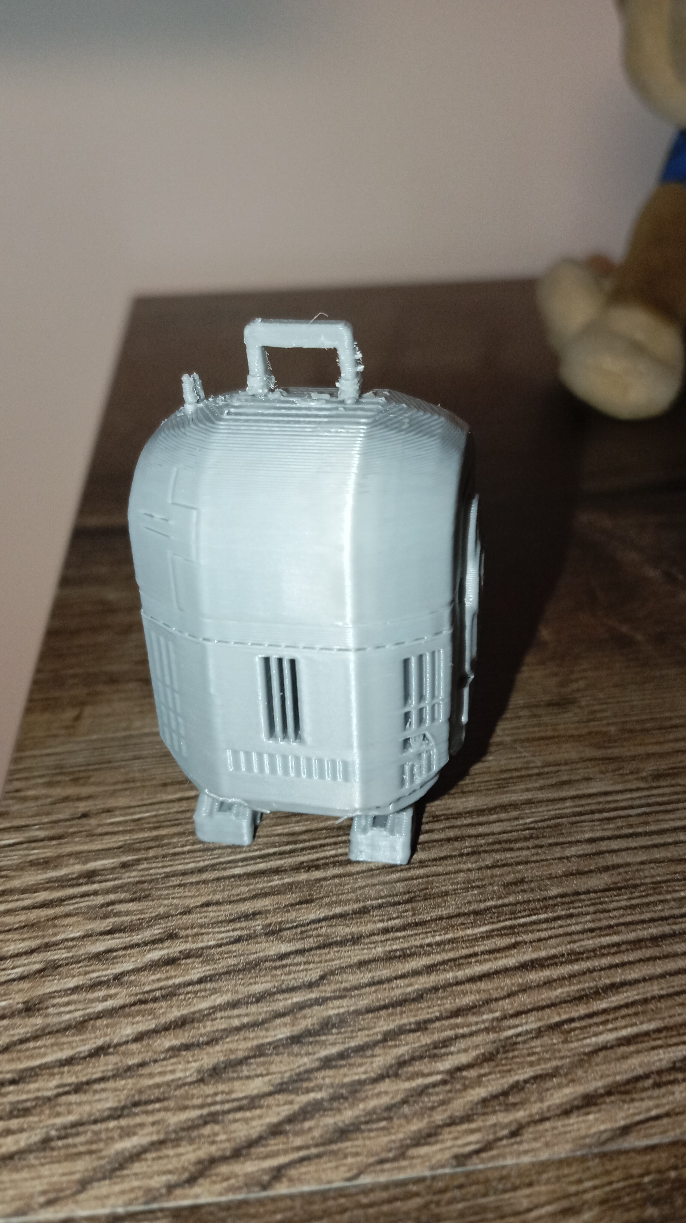Miniatura 7 do modelo 3D Multifuncional B.O.T.