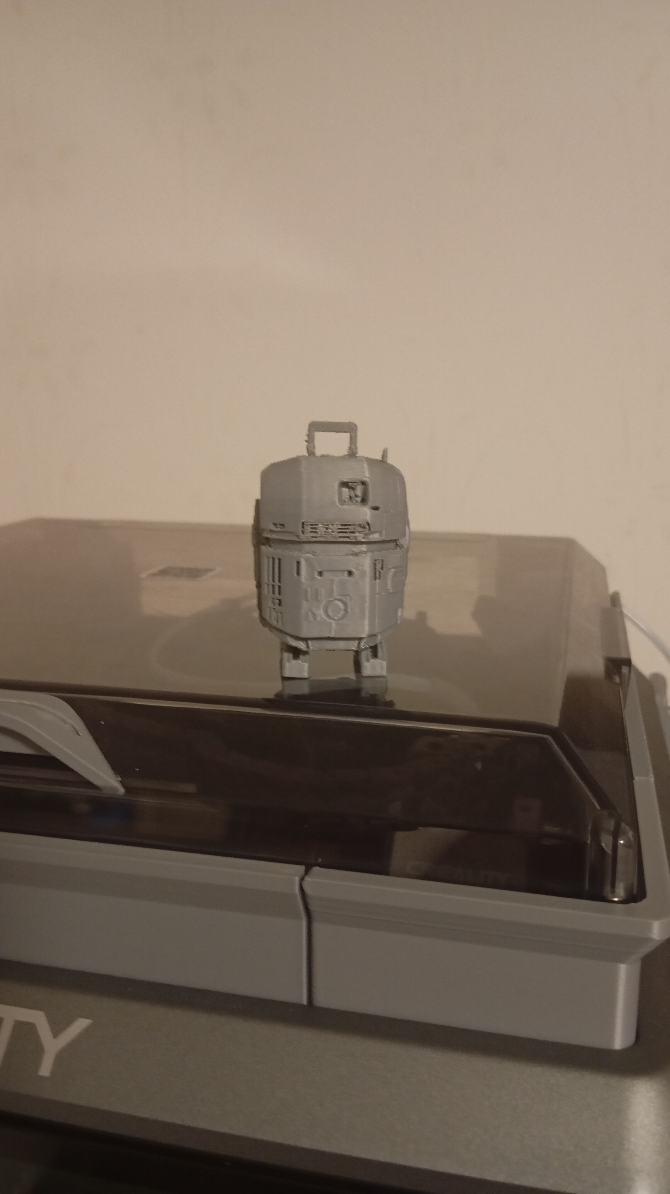 Miniatura 2 do modelo 3D Multifuncional B.O.T.