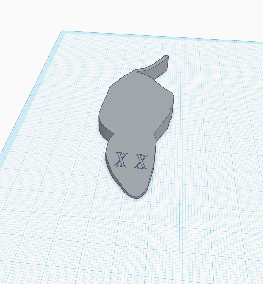 Tote maus türstoper