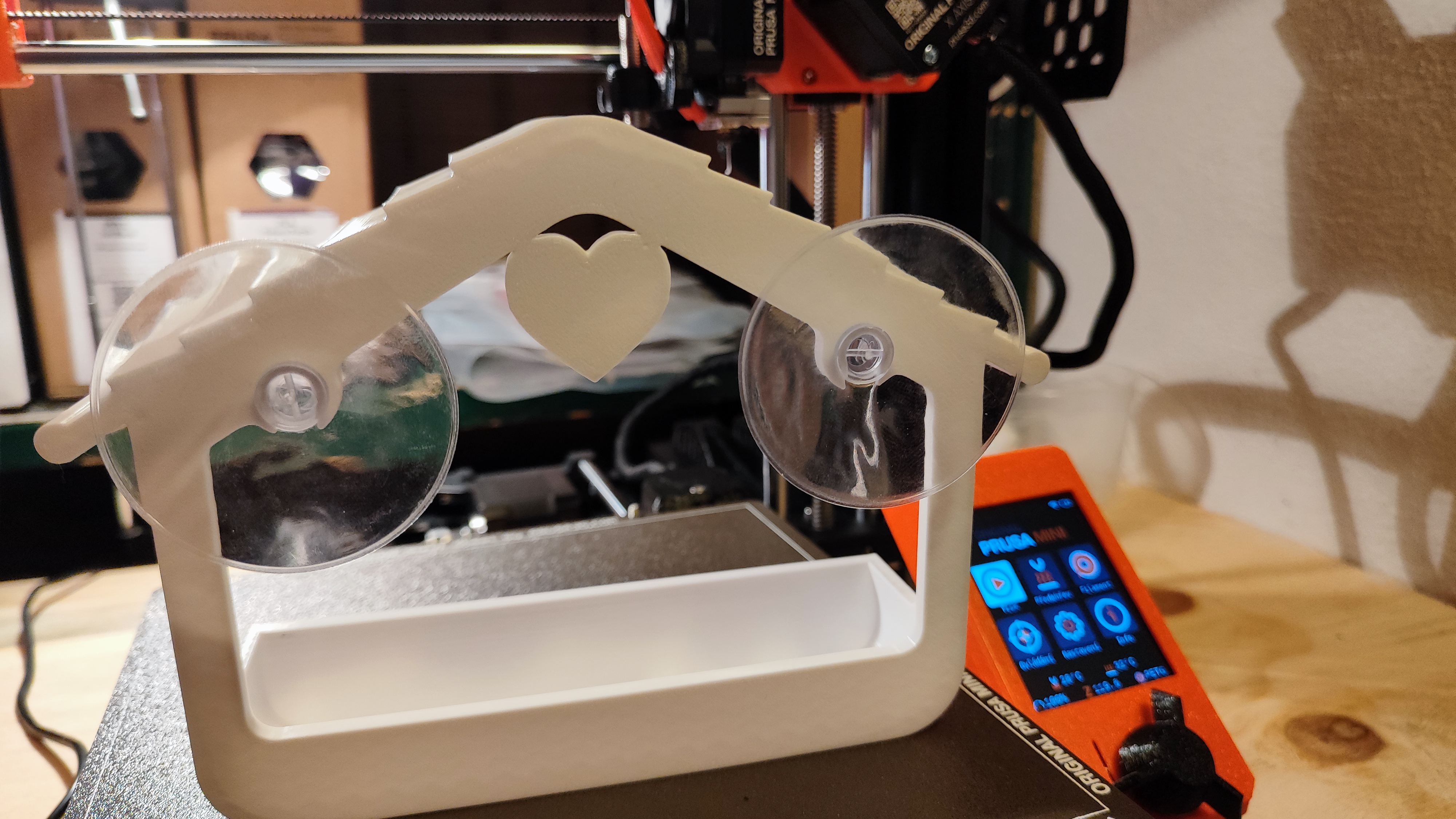 Miniatura 2 do modelo 3D Window Bird Feeder v2