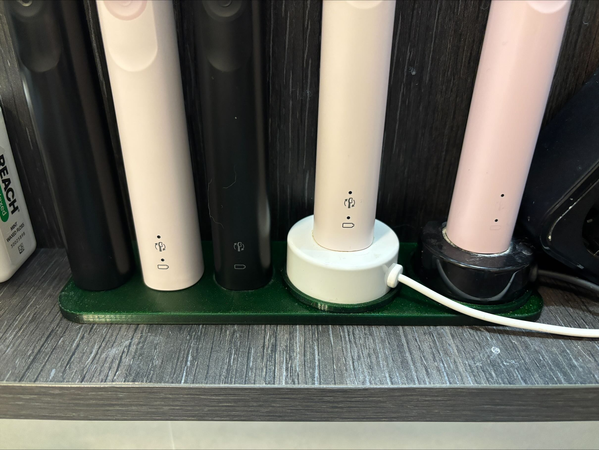 Philips Sonicare Round Charger Holder