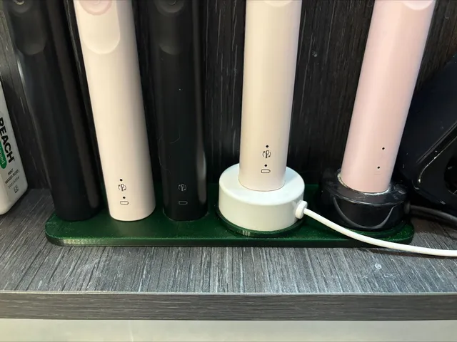 Philips Sonicare Round Charger Holder