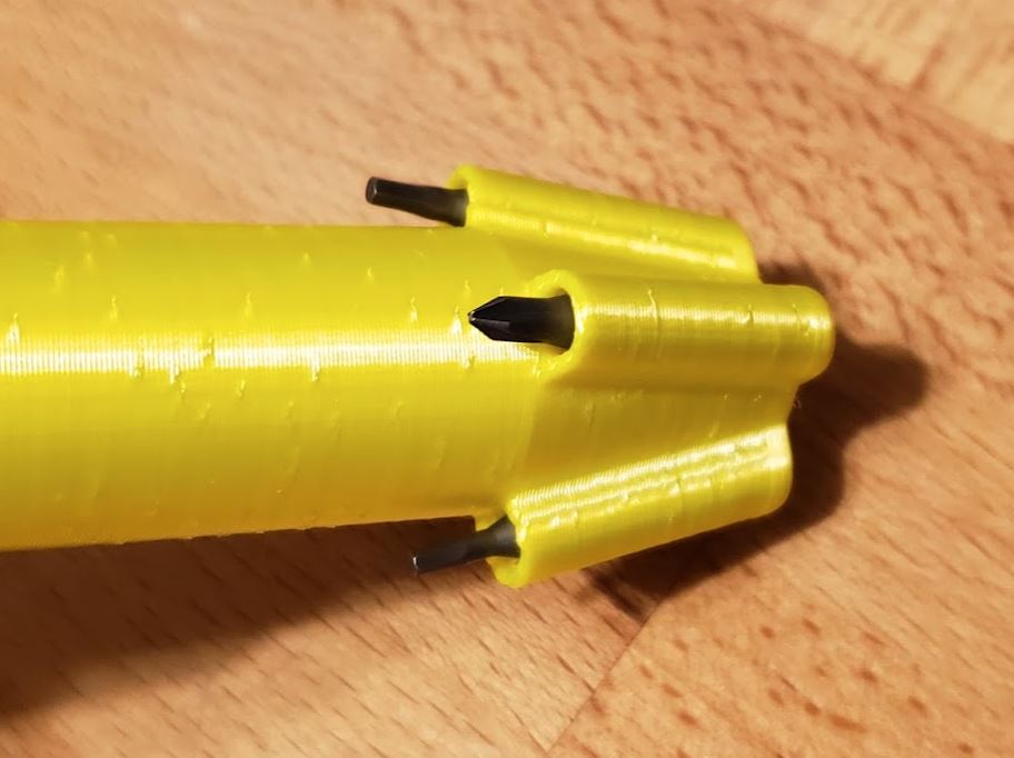 ES15 electric screwdriver slidein case by Todd Ferrante Download