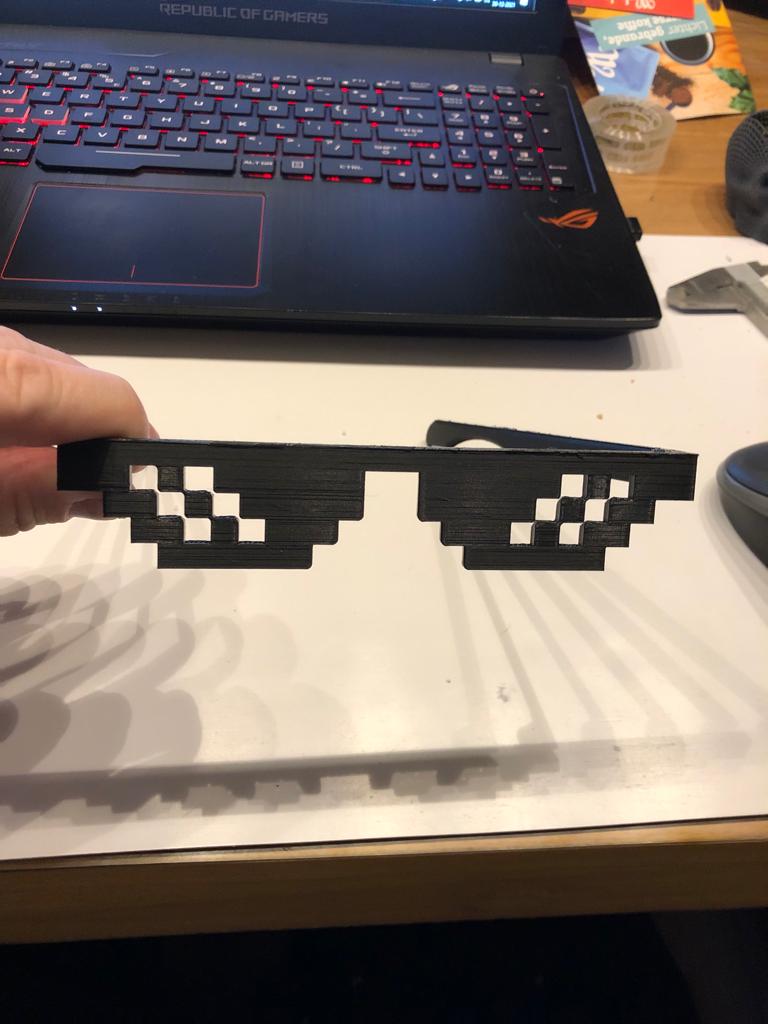 Thuglife Glasses
