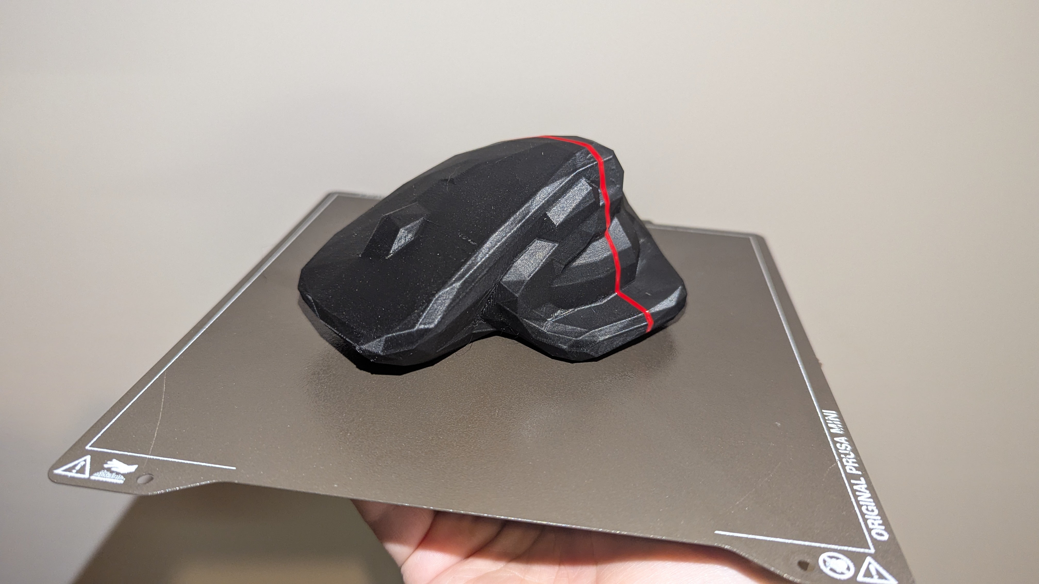 Miniatura 2 do modelo 3D Logitech MX Master 3 Case V2