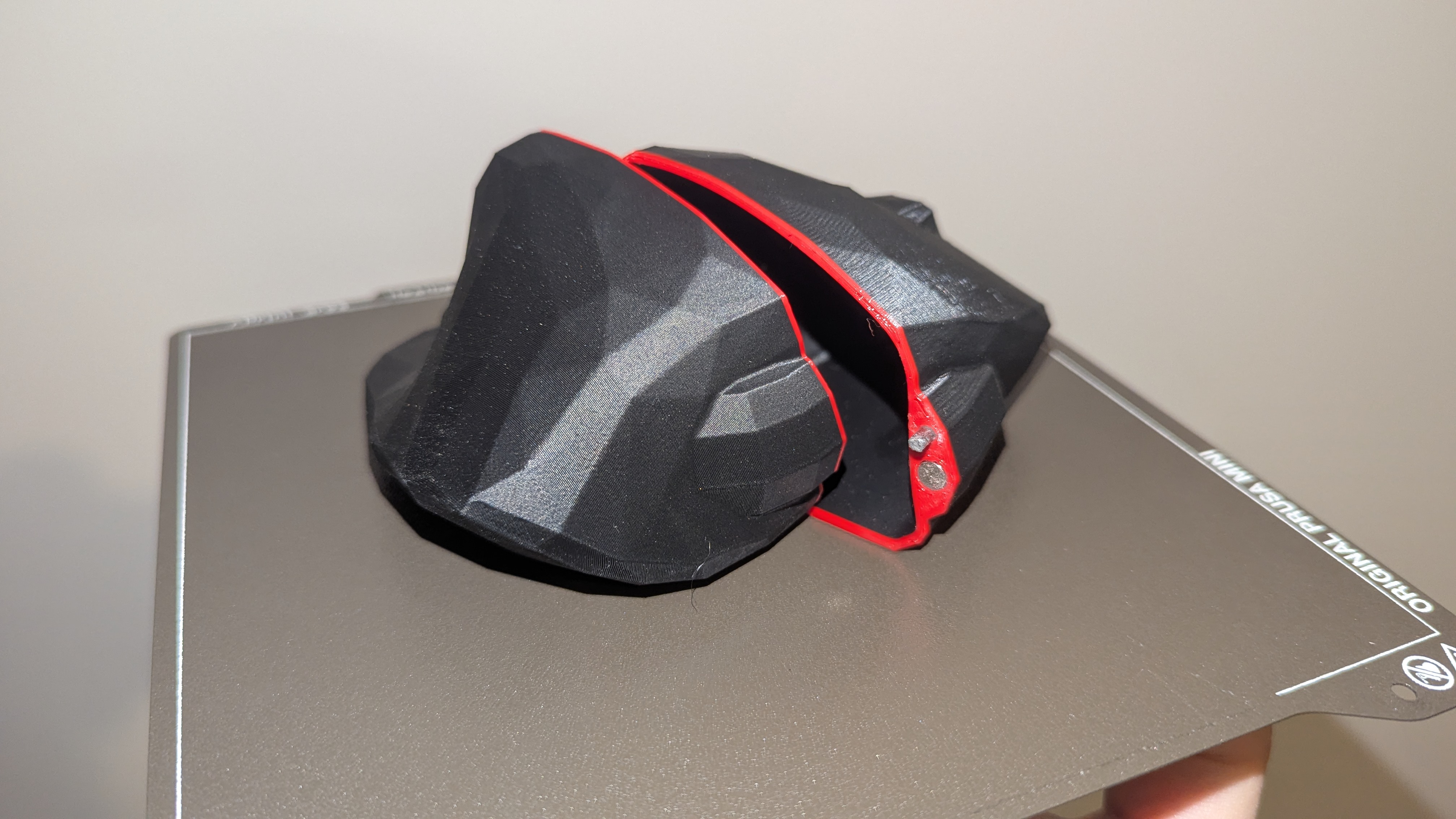 Miniatura 4 do modelo 3D Logitech MX Master 3 Case V2