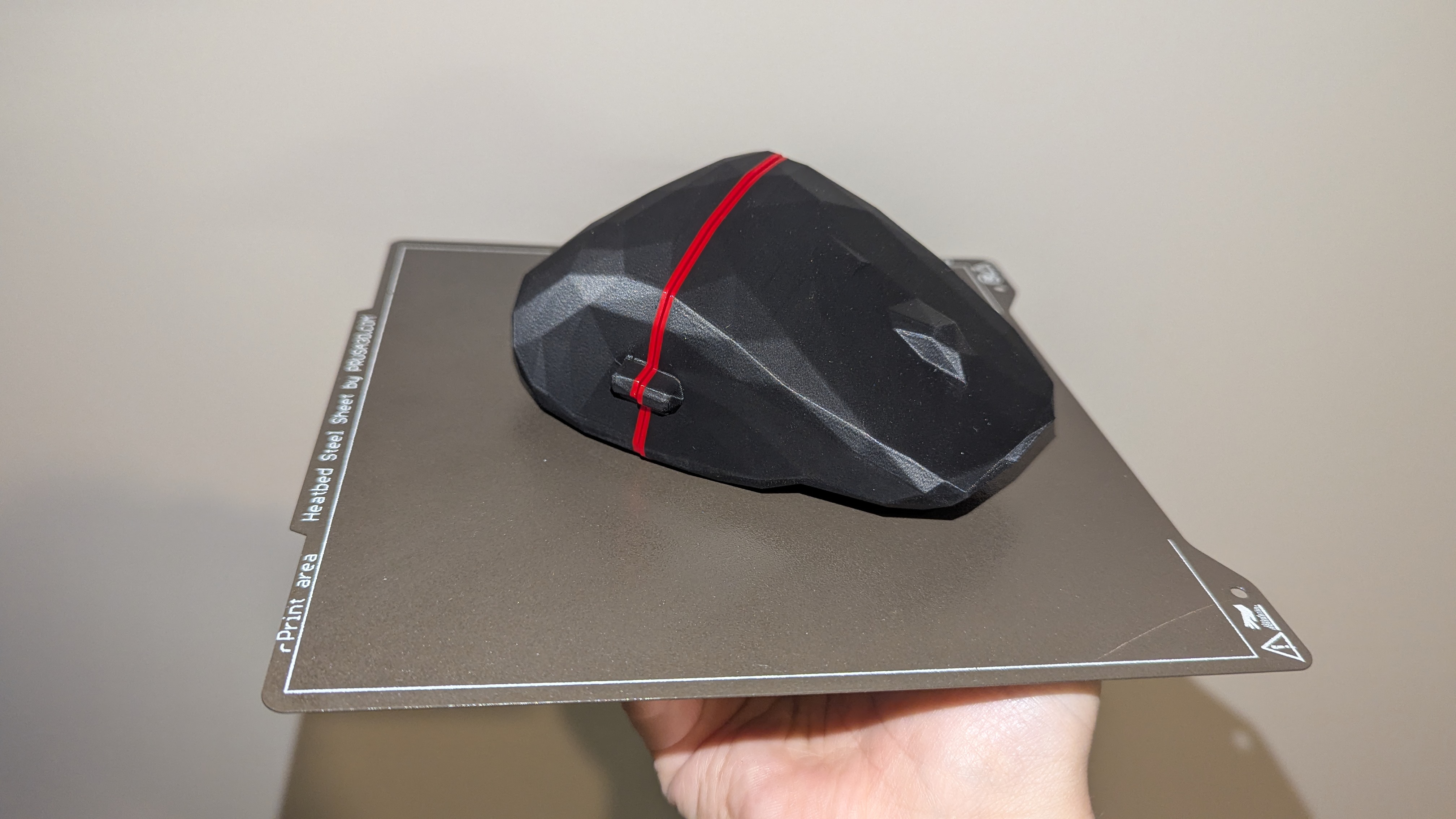 Miniatura 7 do modelo 3D Logitech MX Master 3 Case V2