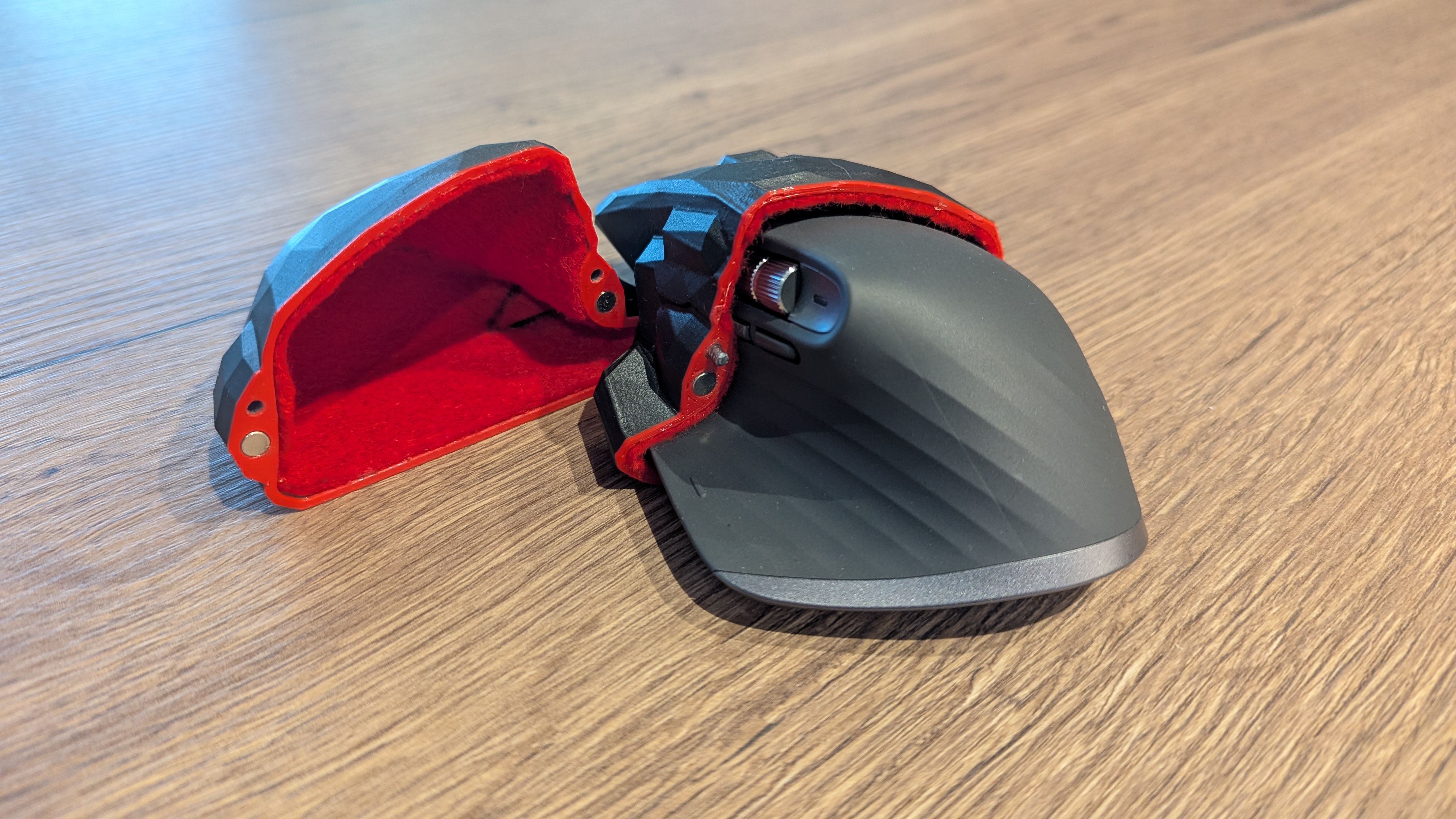 Miniatura 5 do modelo 3D Logitech MX Master 3 Case V2