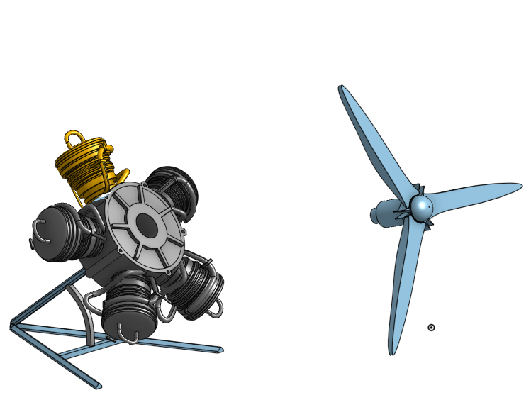 Propeller Model