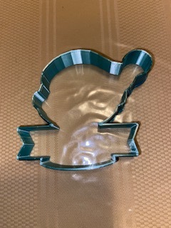 Elf Cookie Cutter