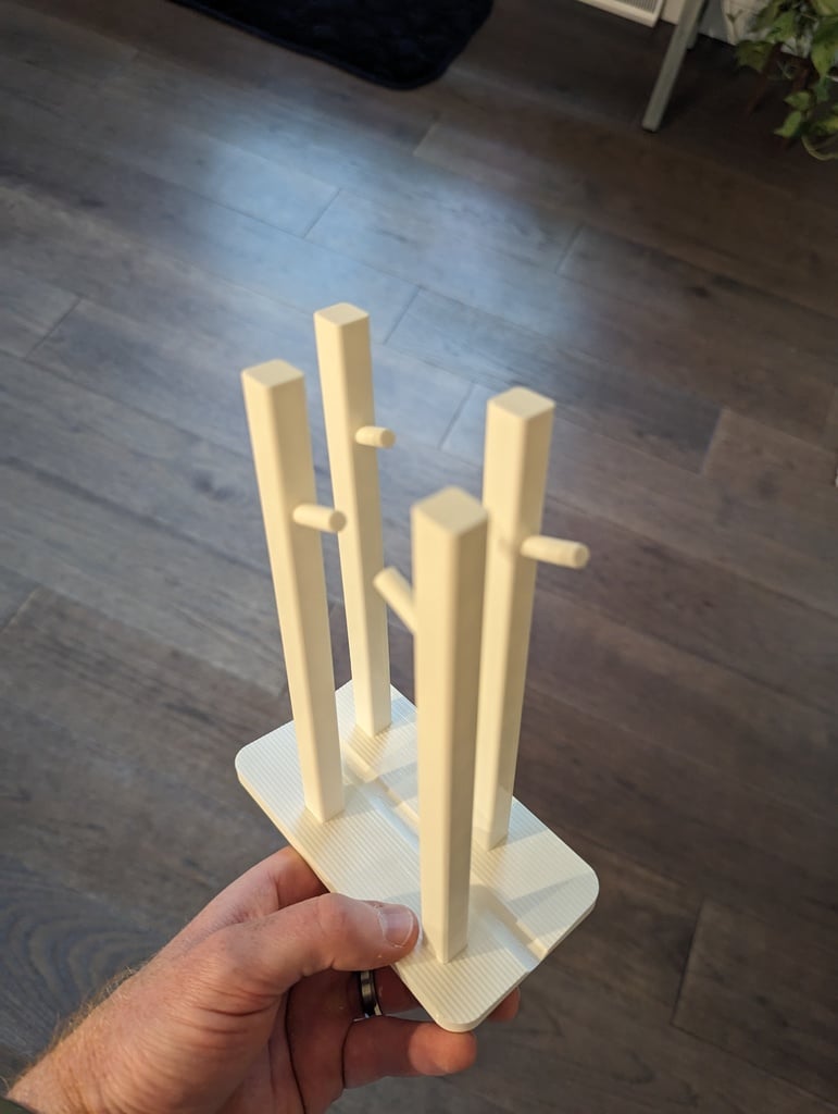 Reusable Bag Drain