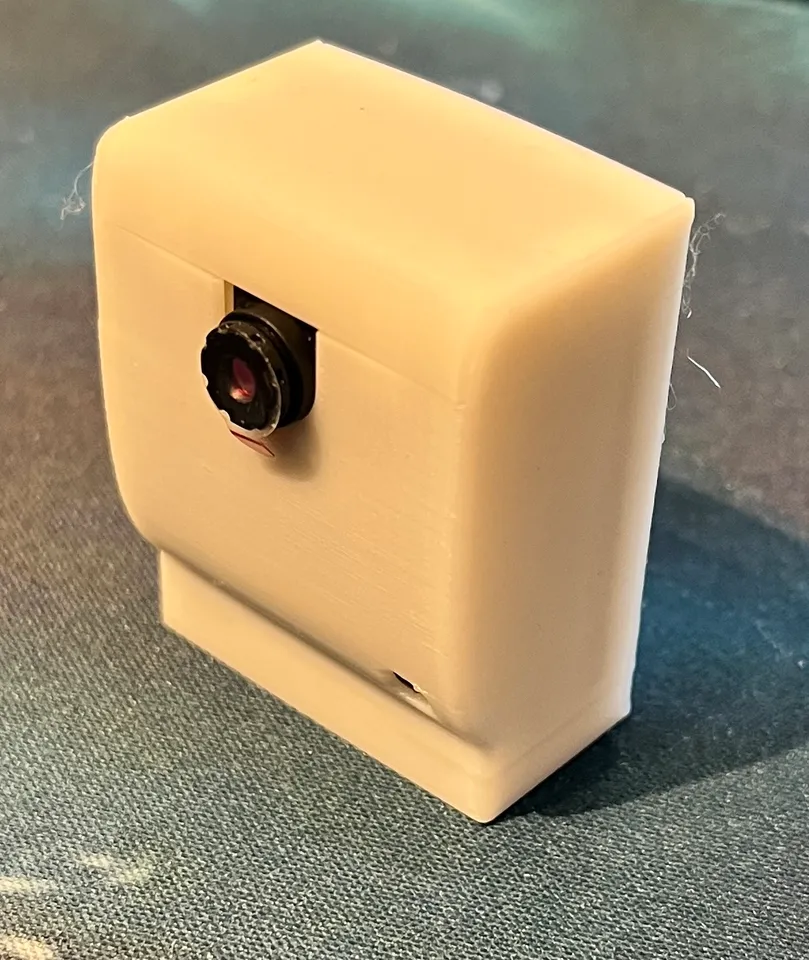 MK4 Nozzle Camera (ESP32 Cam) by OnlyCurves | Download free STL