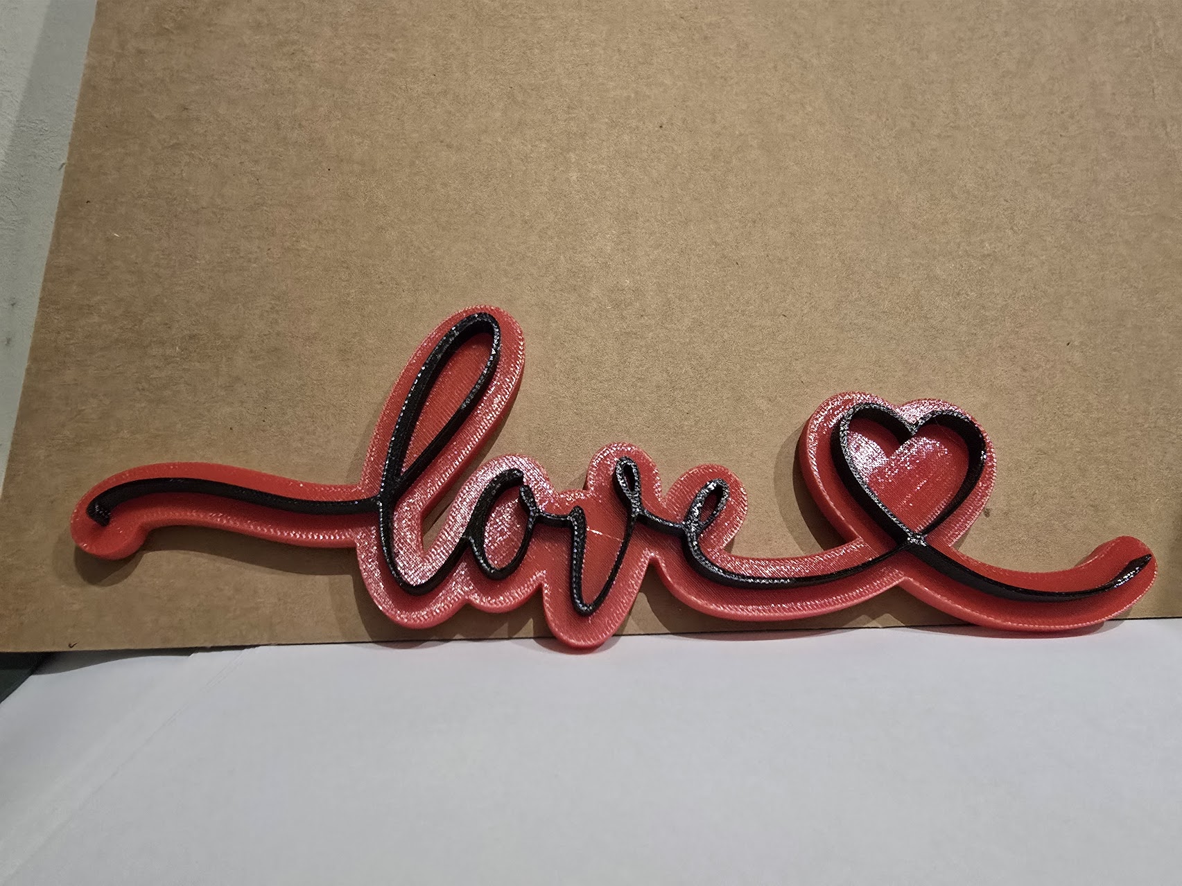 Love wallart — miniatura 2