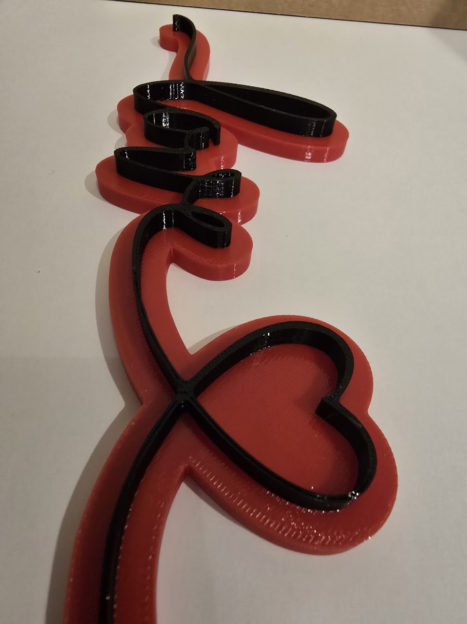 Love wallart — miniatura 6