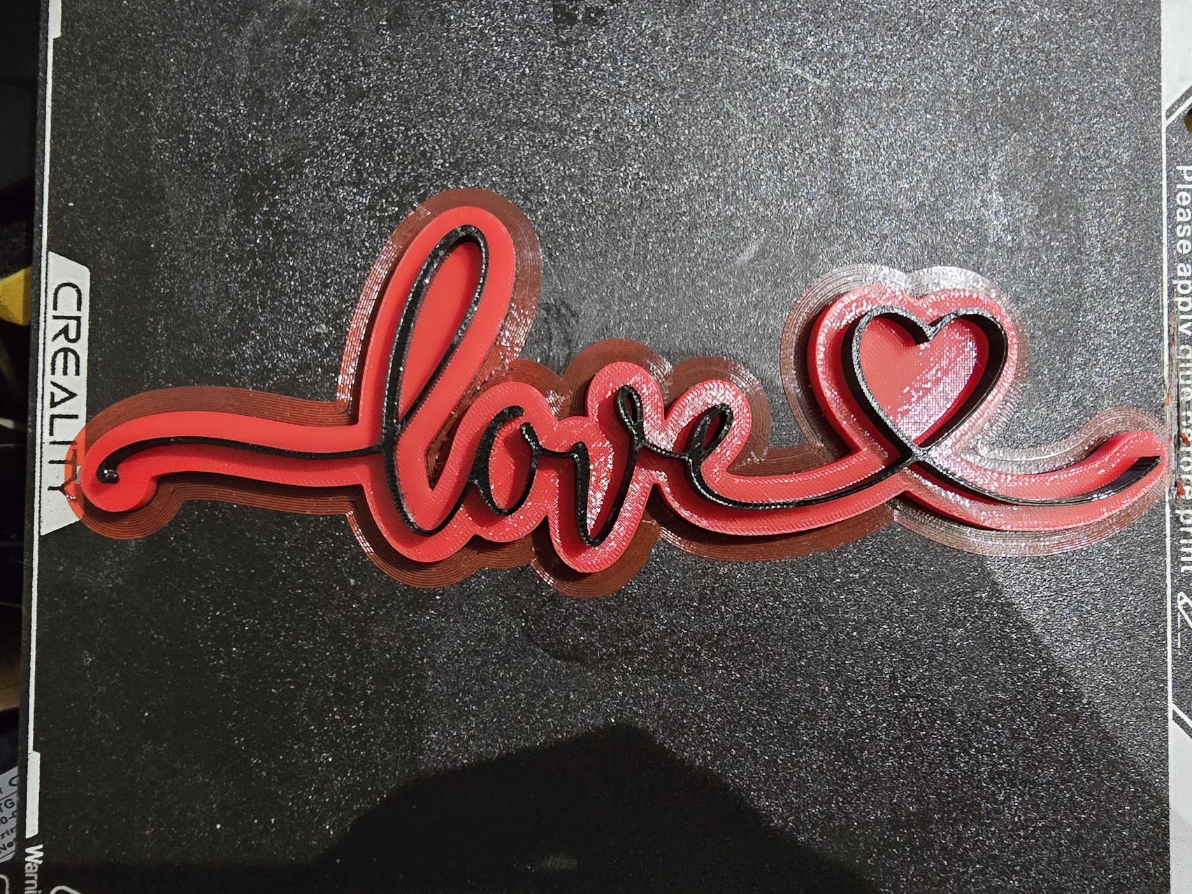 Love wallart — miniatura 4