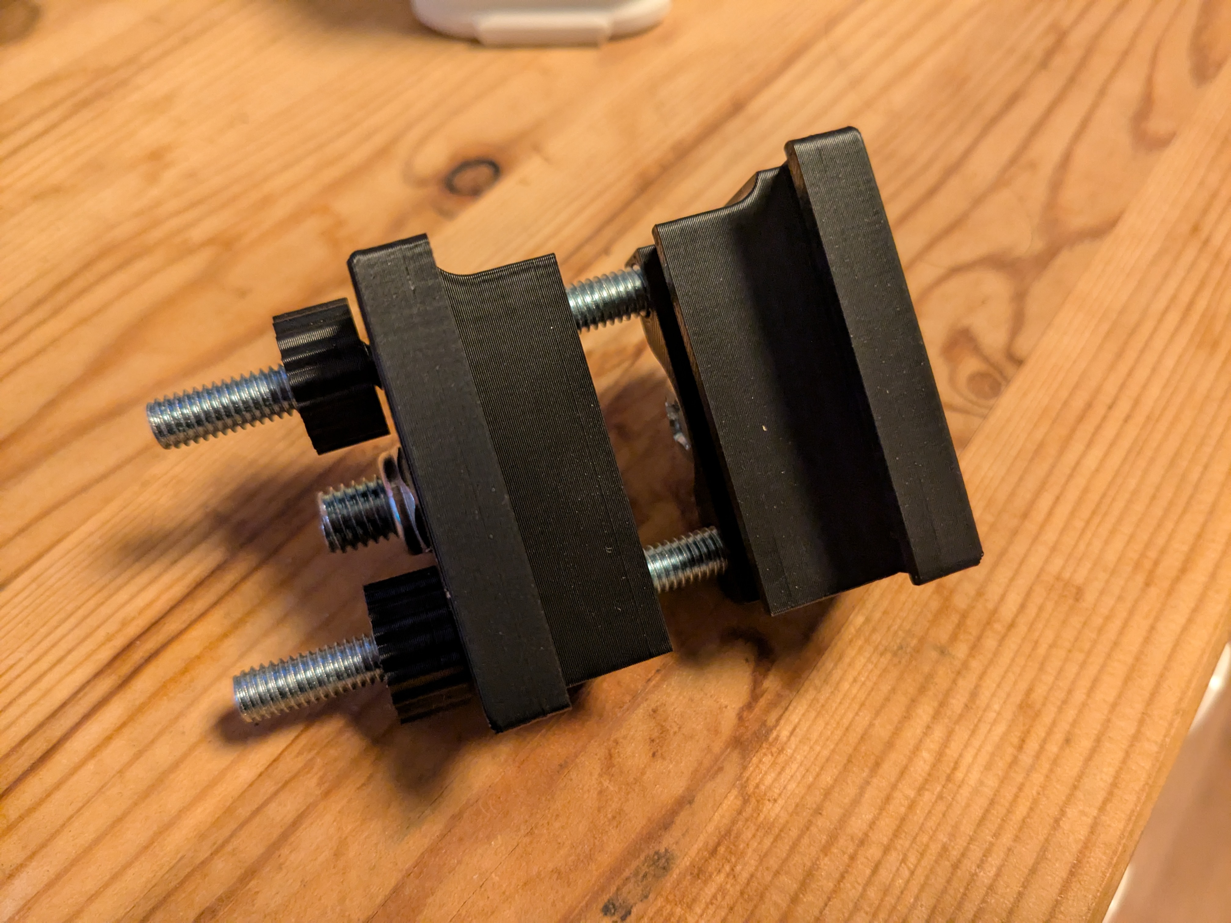 Better Chisel Sharpening Jig (Metric, Adjusted)
