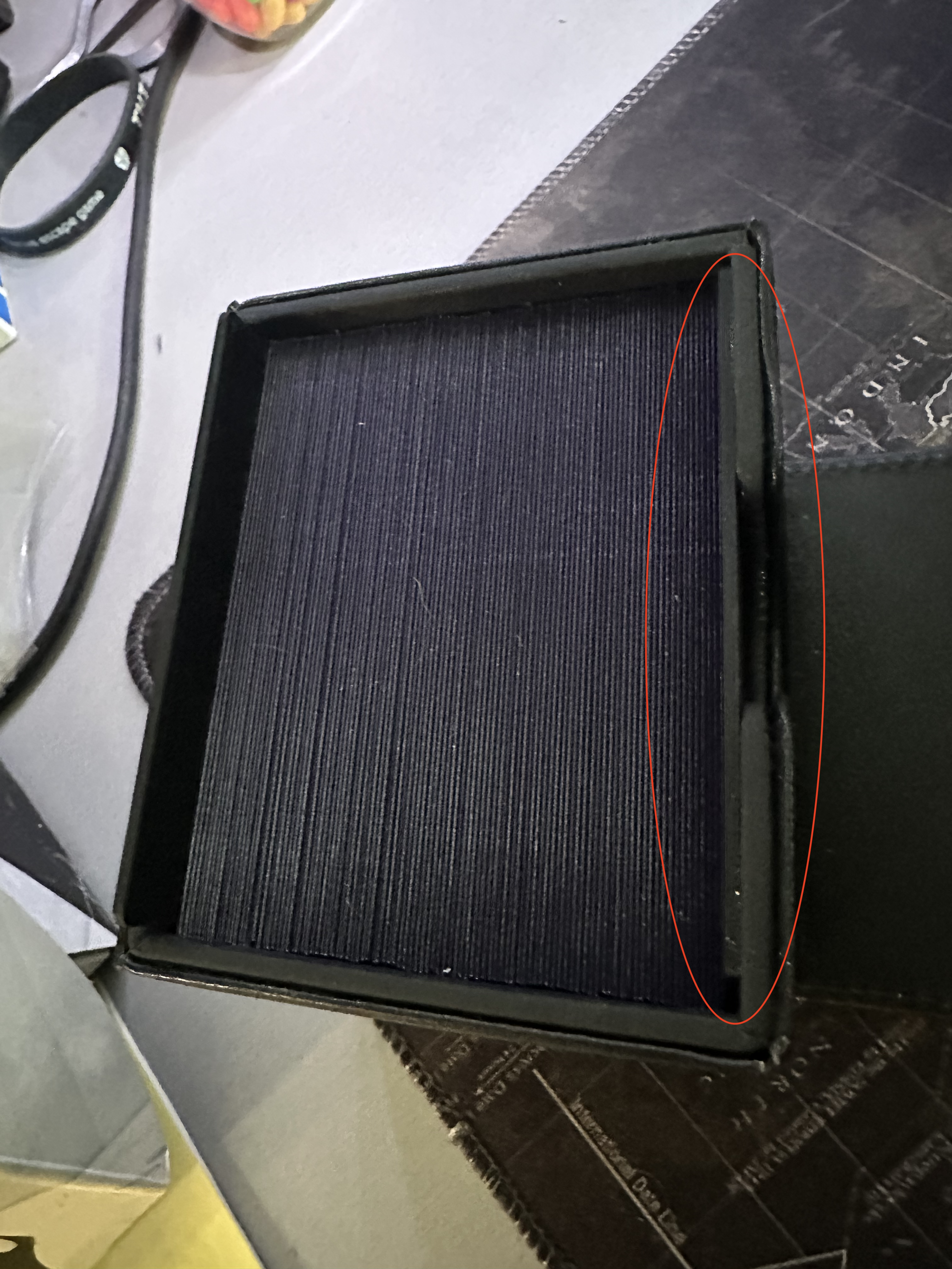 UltraPro Deck Case Spacer Inserts - Commander Size