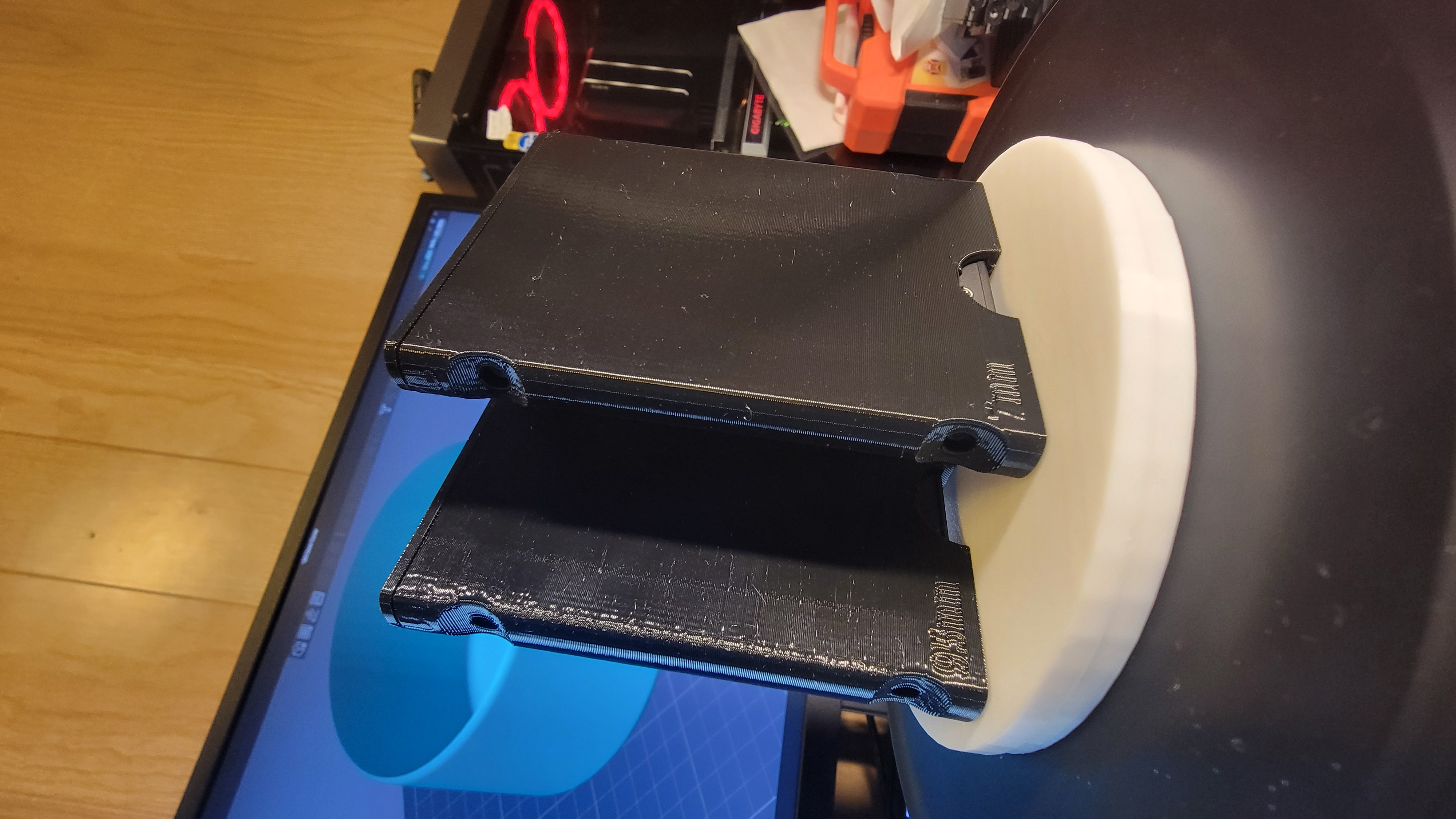 7mm & 9.5mm SDD/HDD Case