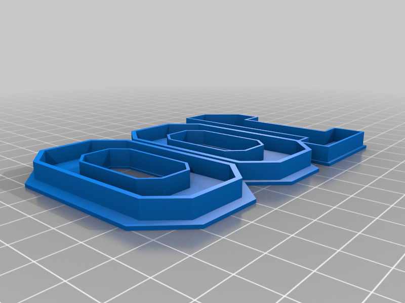 100 Cookie Cutter