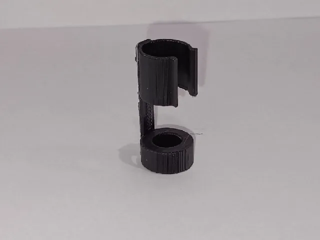 toilet clip (for refill hose)