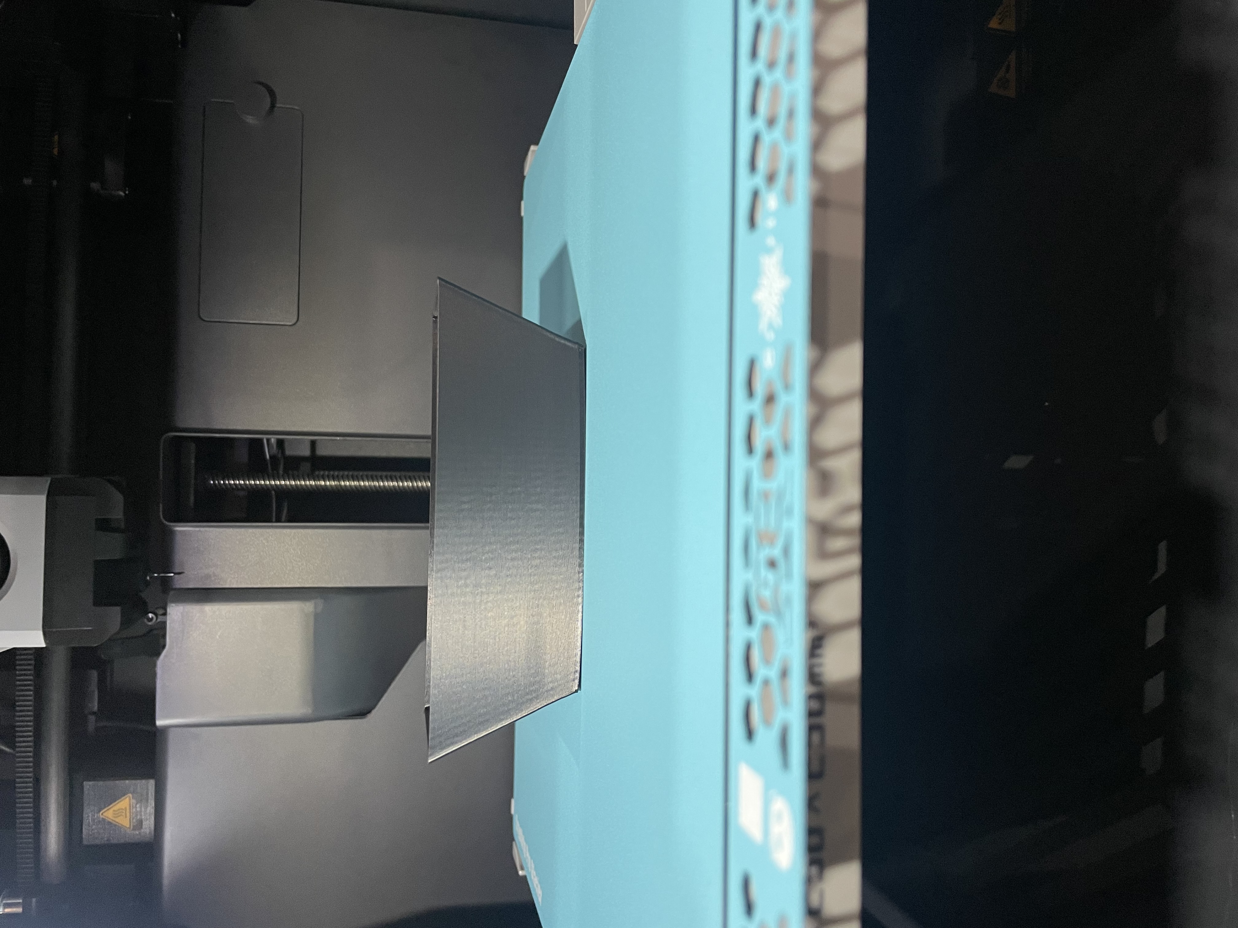 Miniatura 2 do modelo 3D Extreme Warp Test