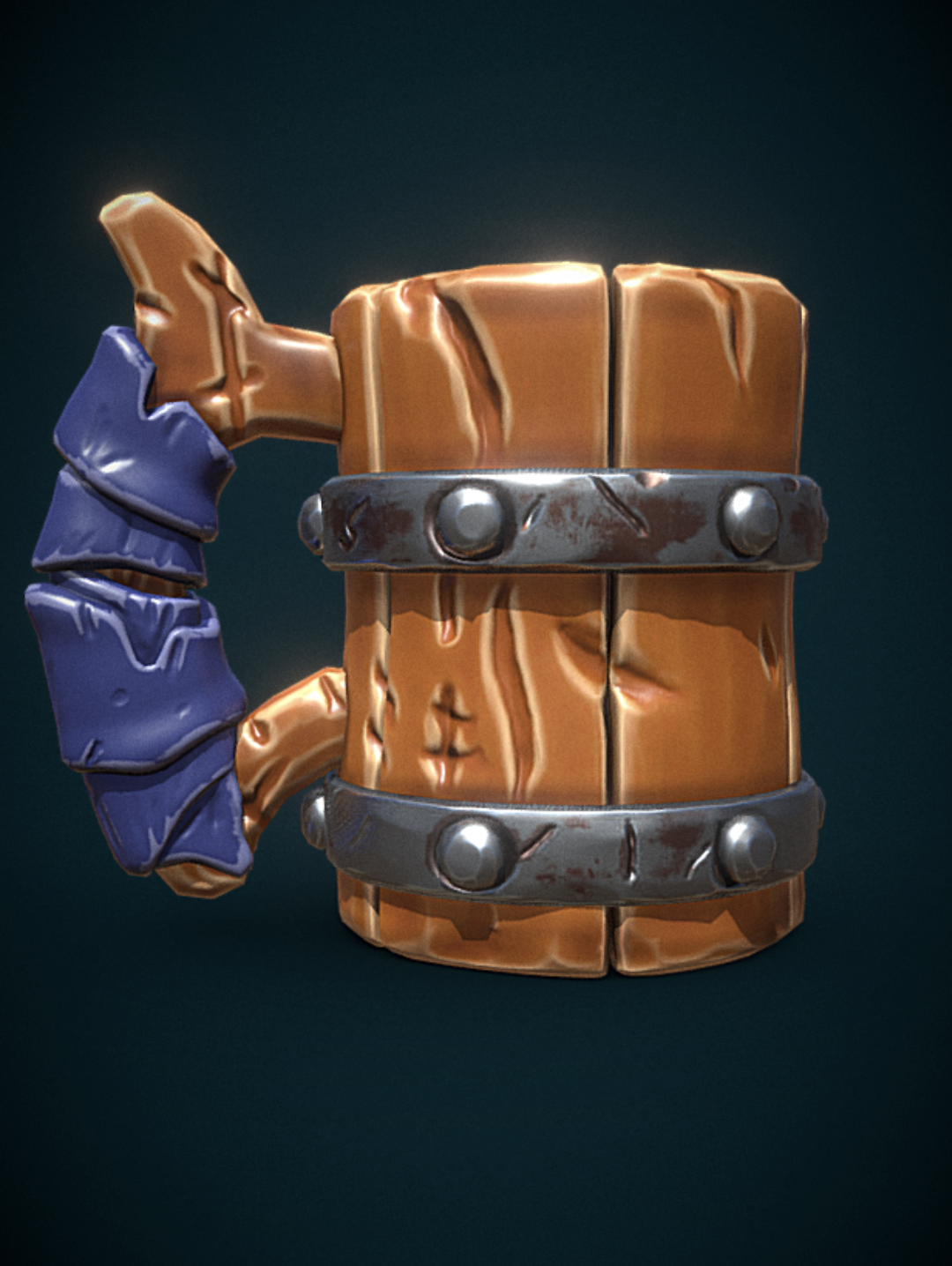 Goldshire Mug WOW