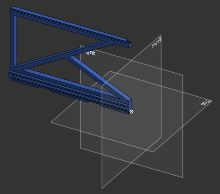 editable stacking brackets