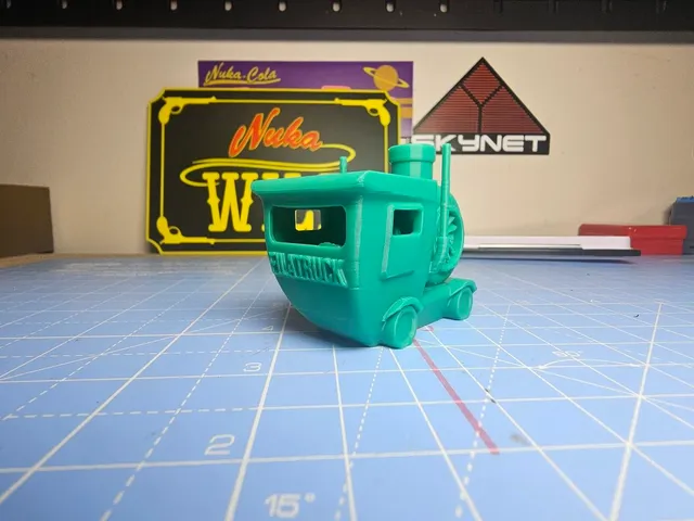 Stututu truck filatruck remix