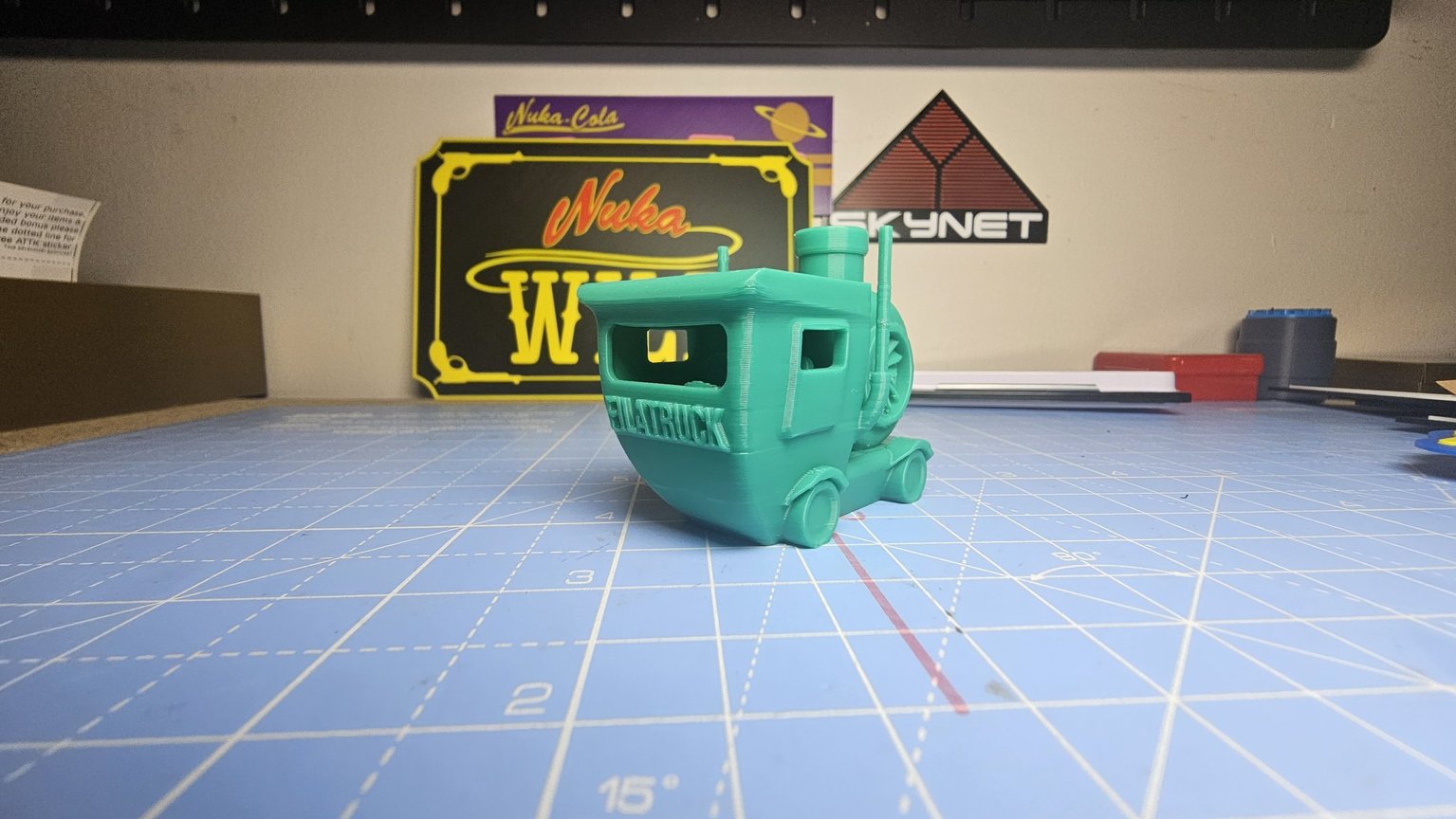 Stututu truck filatruck remix
