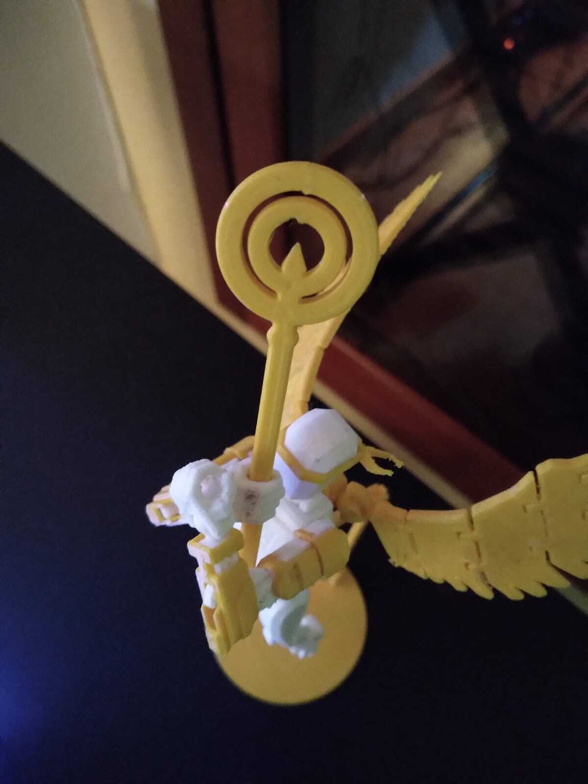 Celestial Hammer V1 For Dummy 13 - Dummy 13 Accesory