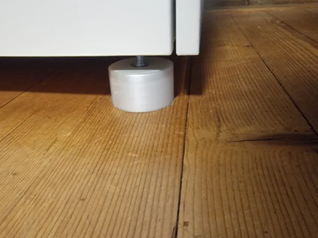 IKEA LÄTTHET Feet Risers